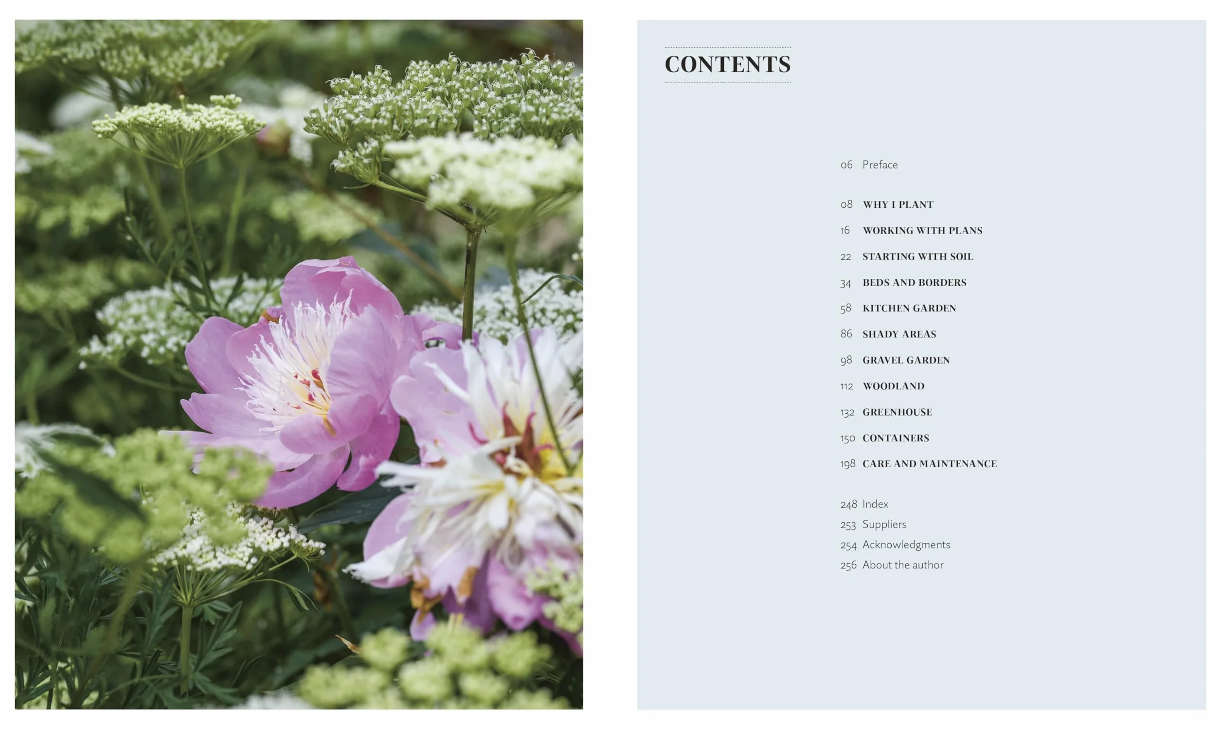 For the Love of Plants: Over 150 Plants to Bring Joy to Your Garden and Your Life