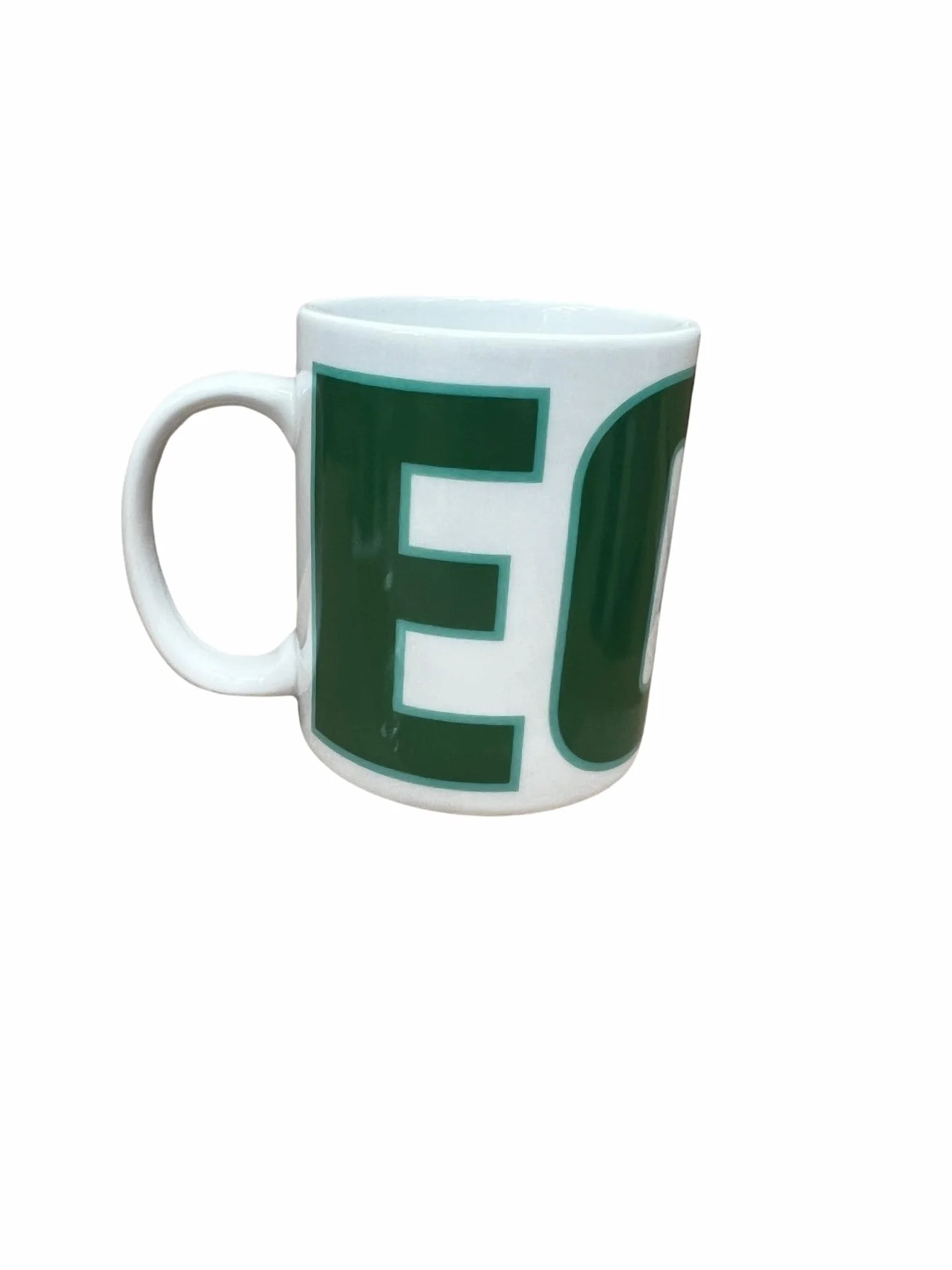 Elche CF Kubek z akronimem