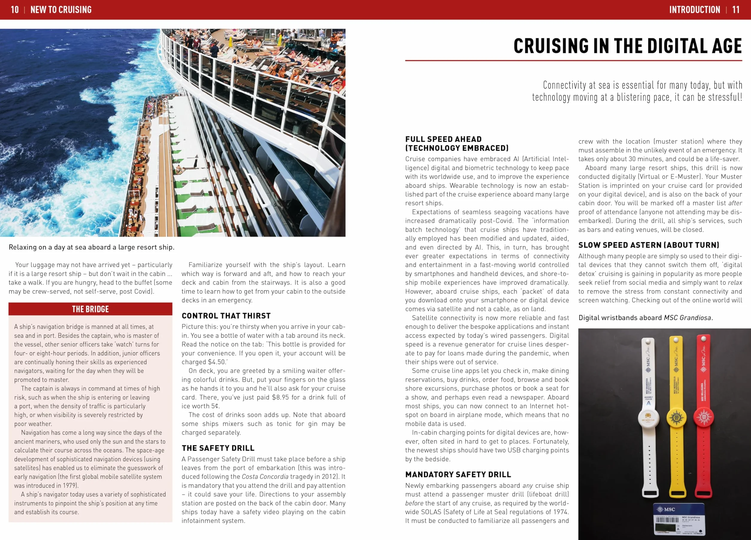 Insight Guides Cruising & Cruise Ships 2025: Cruise Guide with eBook