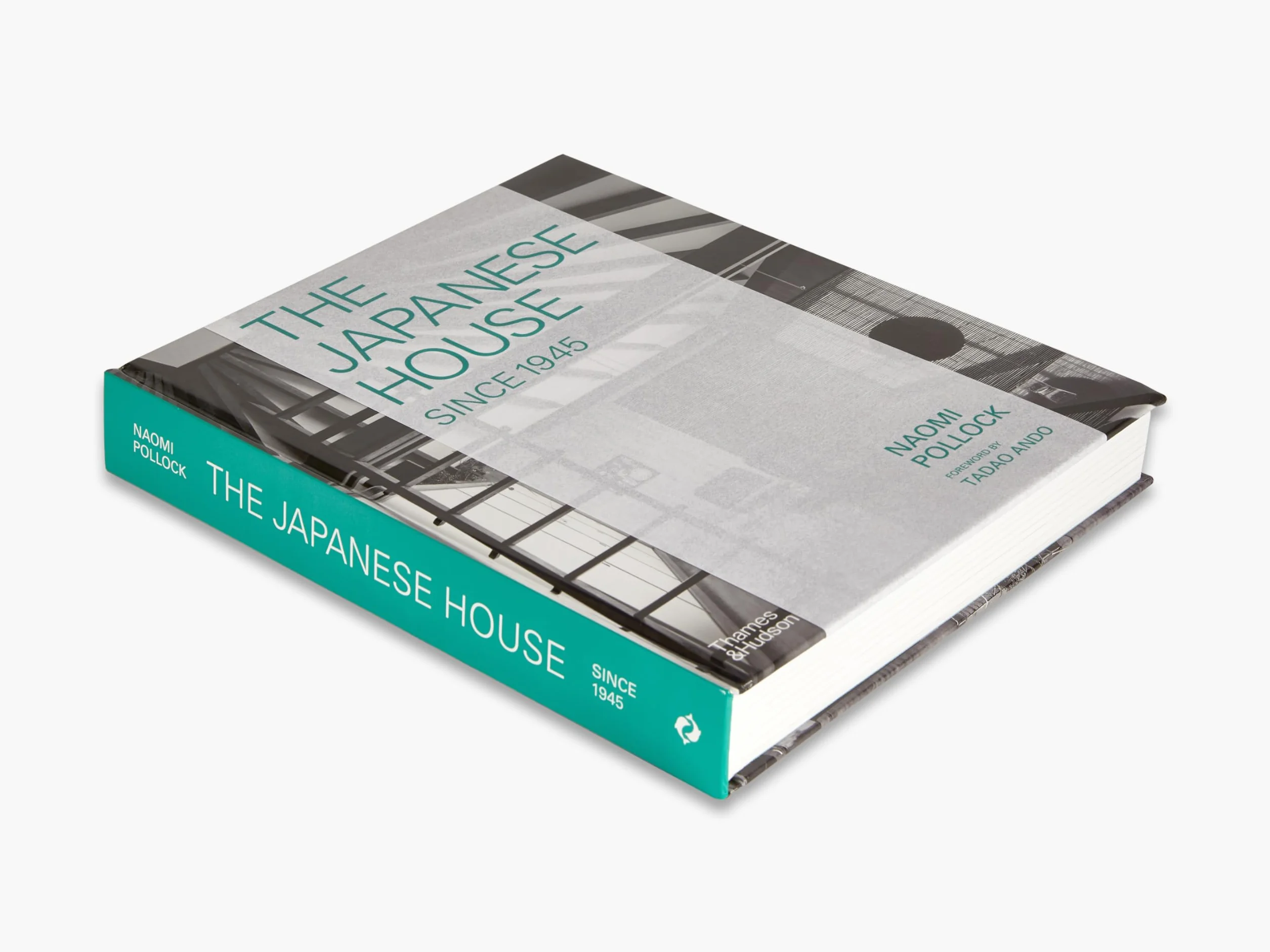 The Japanese House Since 1945 /anglais