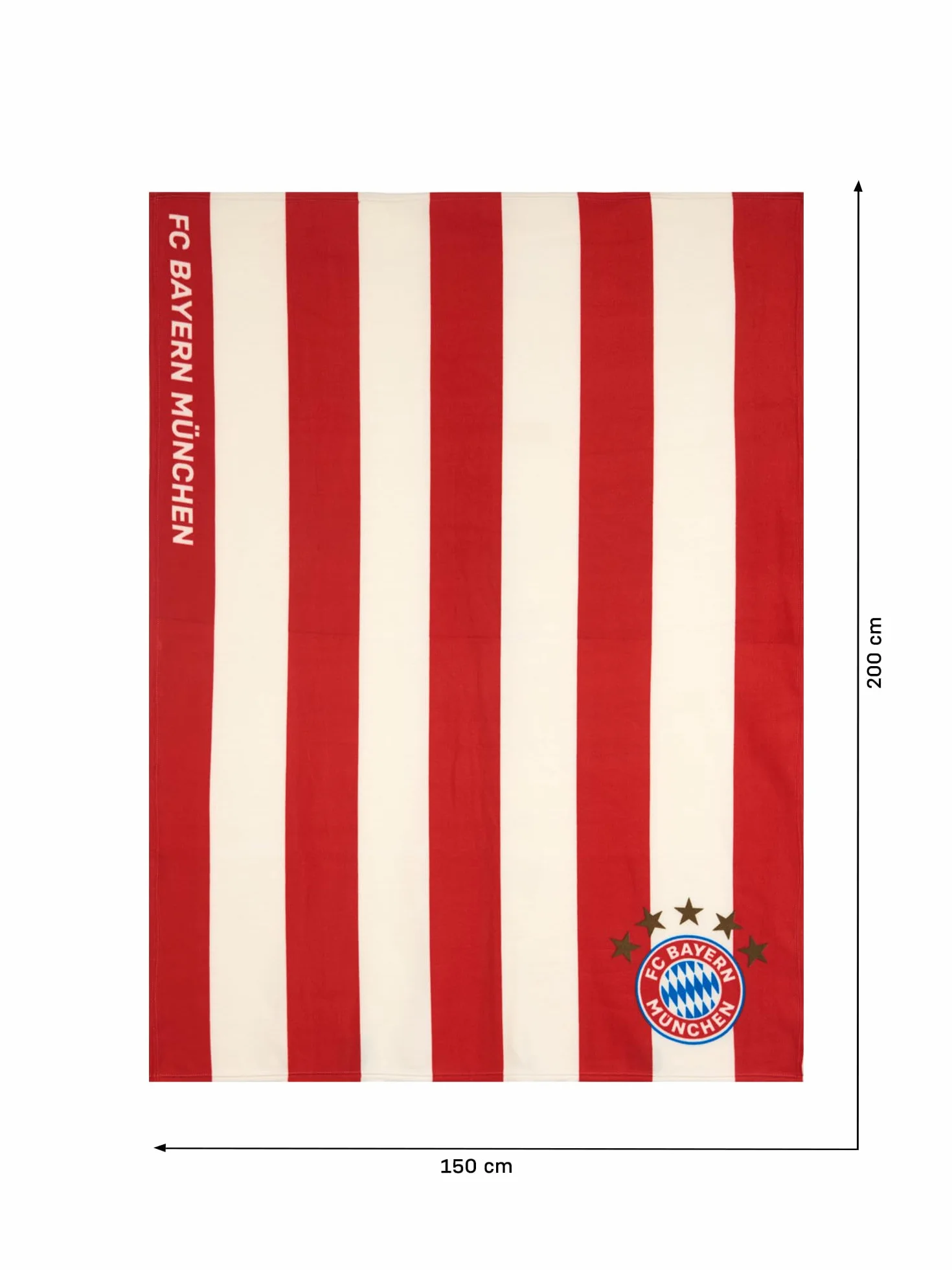 FC Bayern München FC Bayern koc polarowy 0