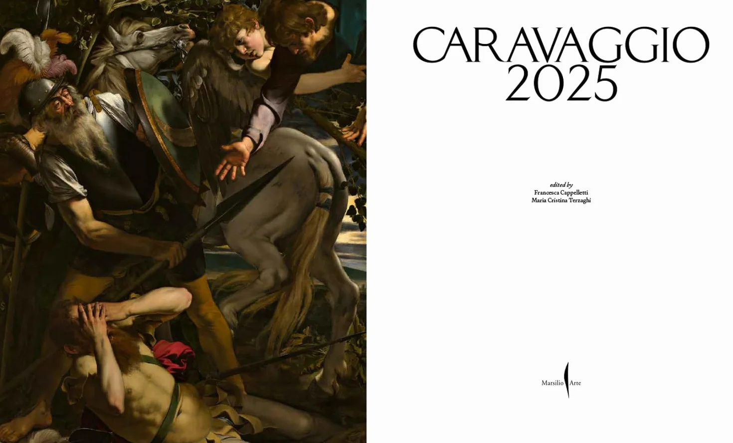 Caravaggio 2025