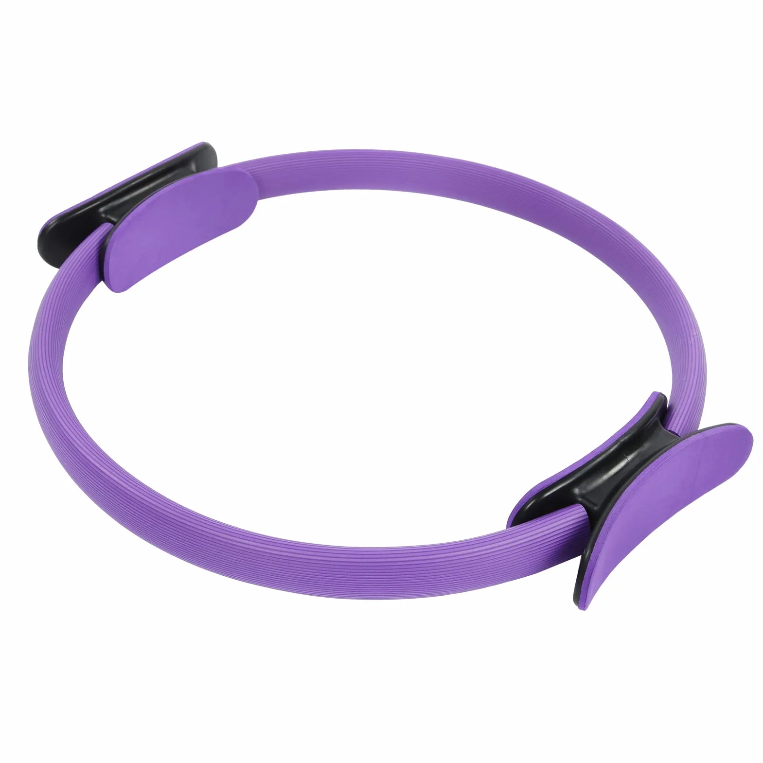 Fydun Yoga Ring Workout Fitness Obsługiwane ćwiczenia Koło Domowy Sprzęt Treningowy Czarna Rodzina Stosowana