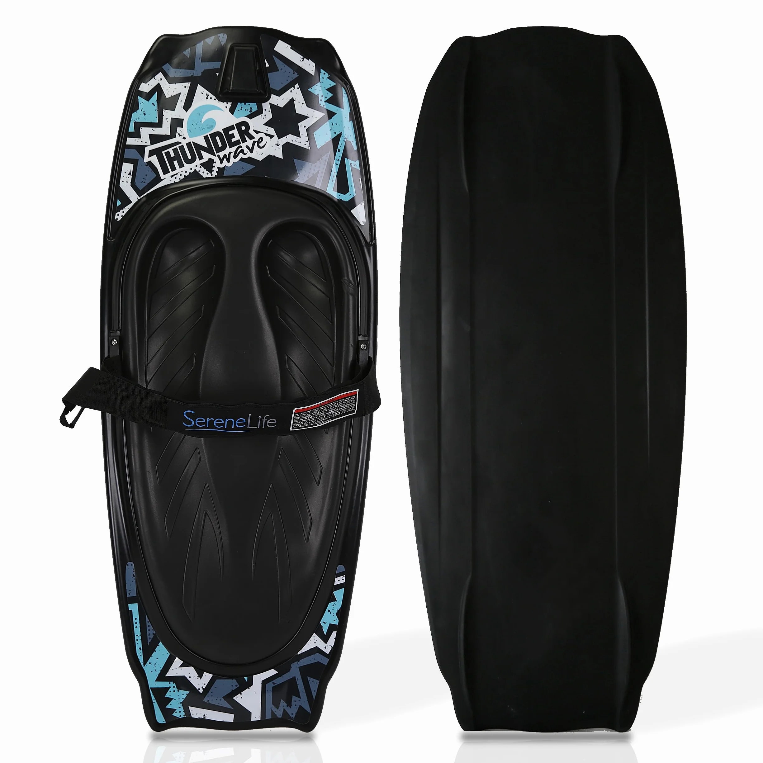 SereneLife SLKB10 Serene Life - Thunder Wave Water Sport Knee Board