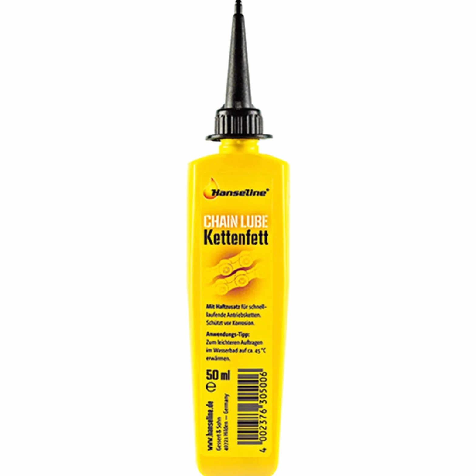 Hanseline Smar do Łańcucha 50 ml