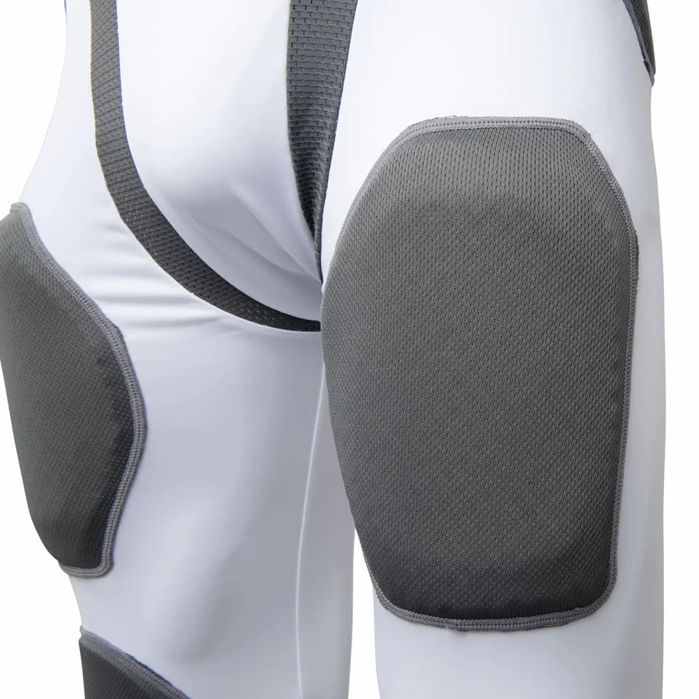 CHAMPRO Man-Up 7-Pad zintegrowany pas