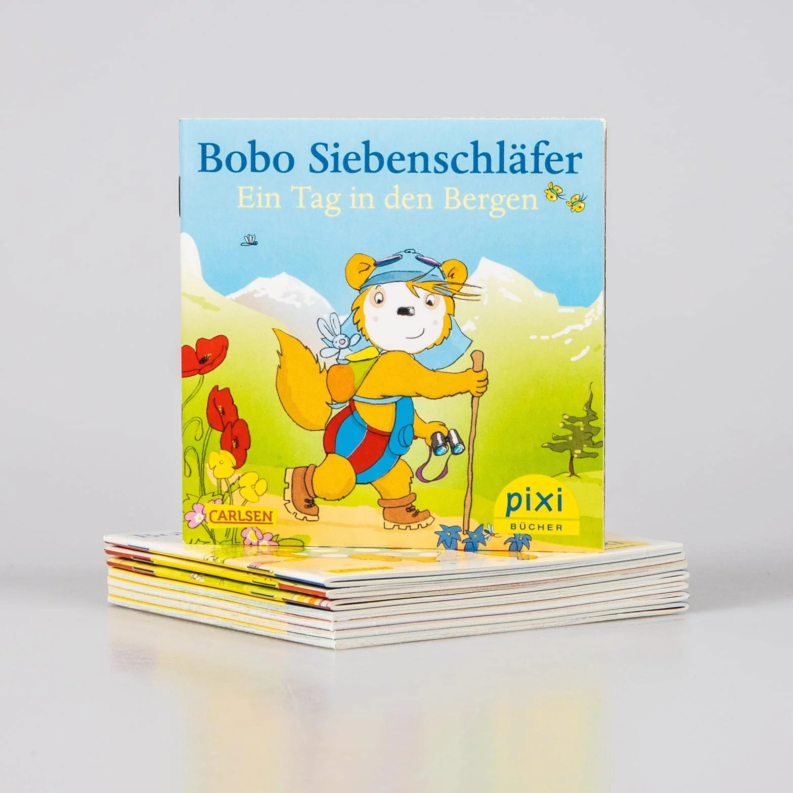 Pixi-8er-Set 282: Neues von Bobo Siebenschläfer (8x1 Exemplar)