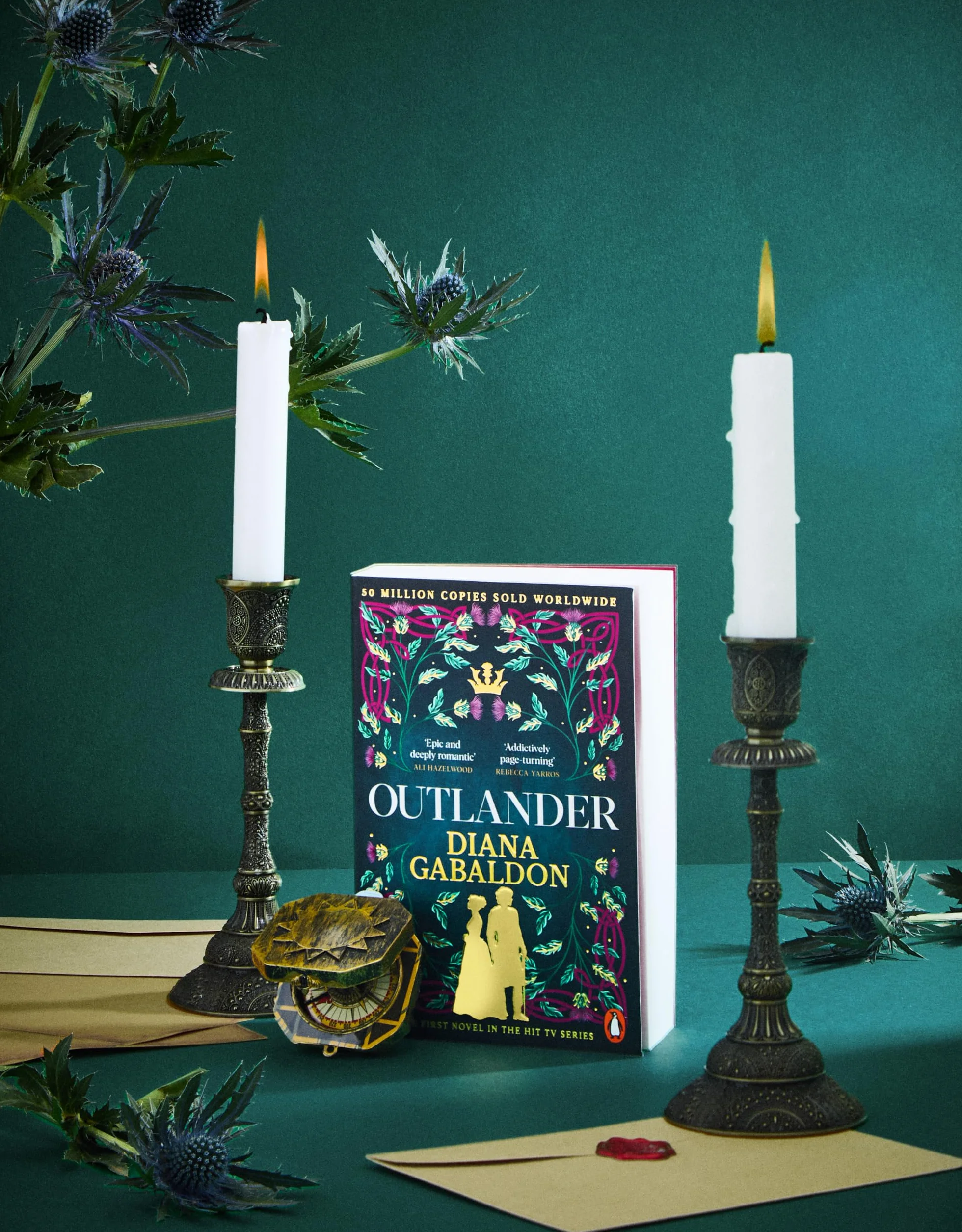 Outlander 1: Outlander