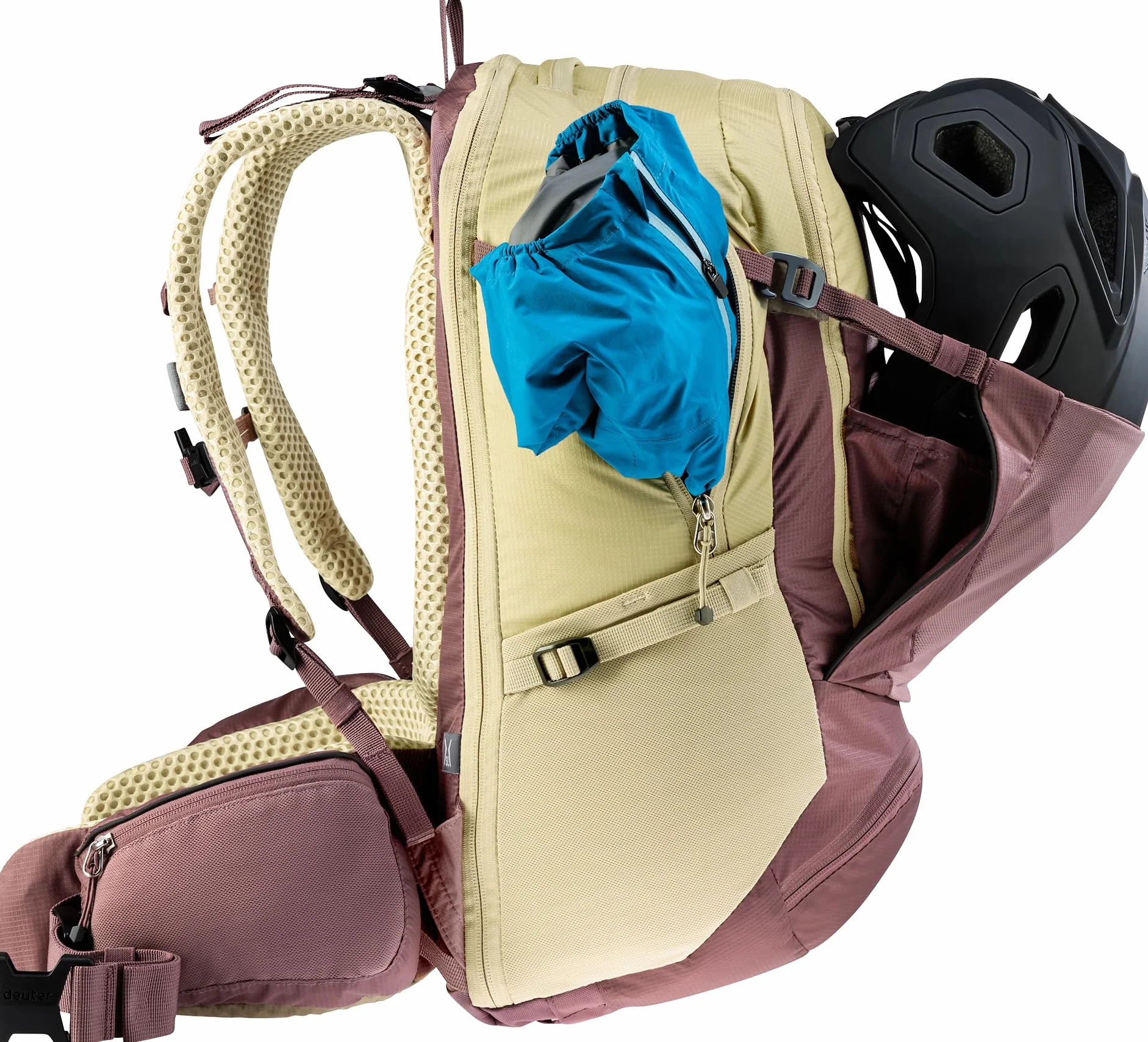 Deuter Trans Alpine Pro 26 Sl Plecak rowerowy Damski
