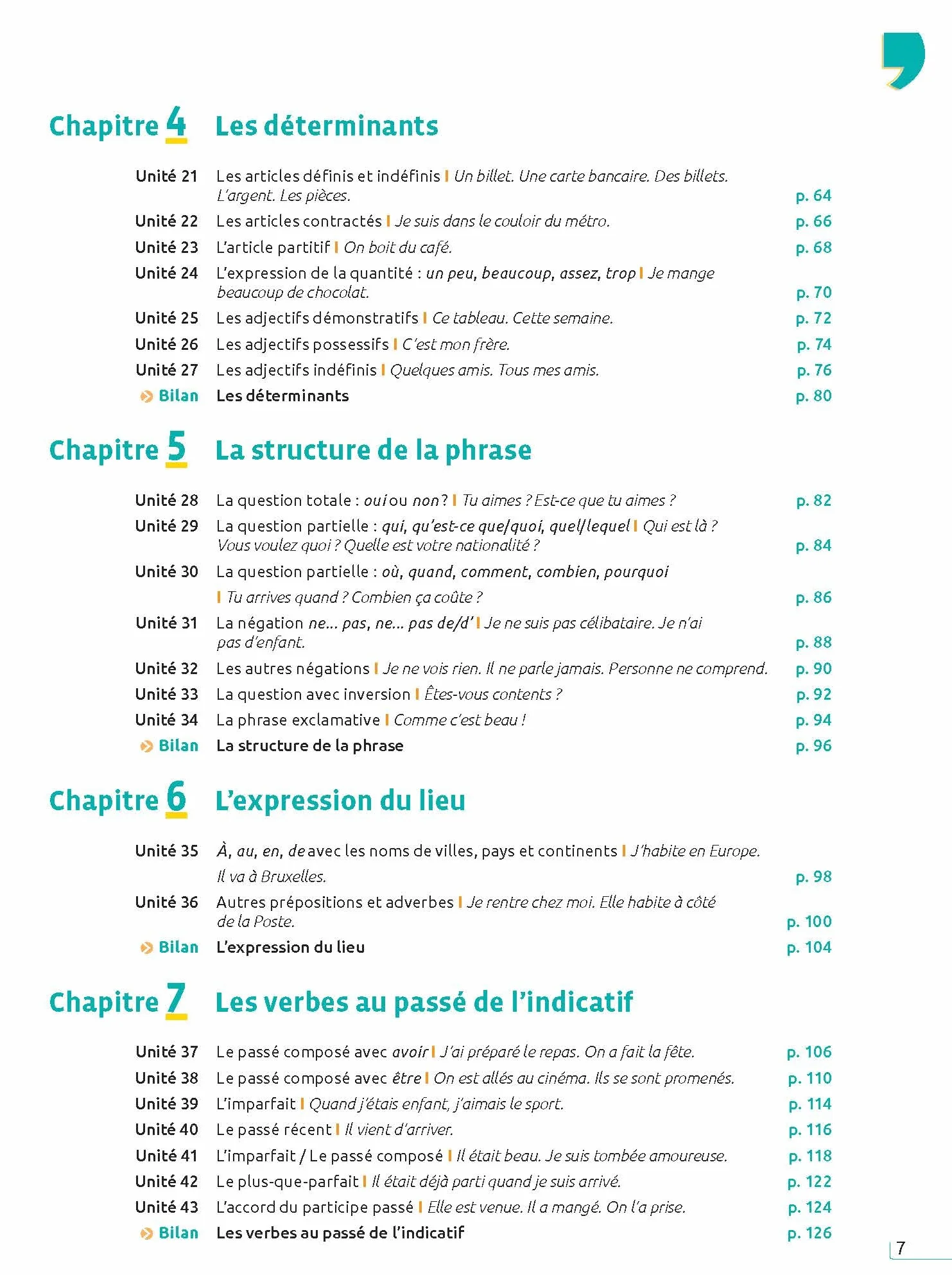 Focus - Grammaire du français (A1-A2-B1): Focus : Grammaire du français + CD audio MP3 + Parcours digital
