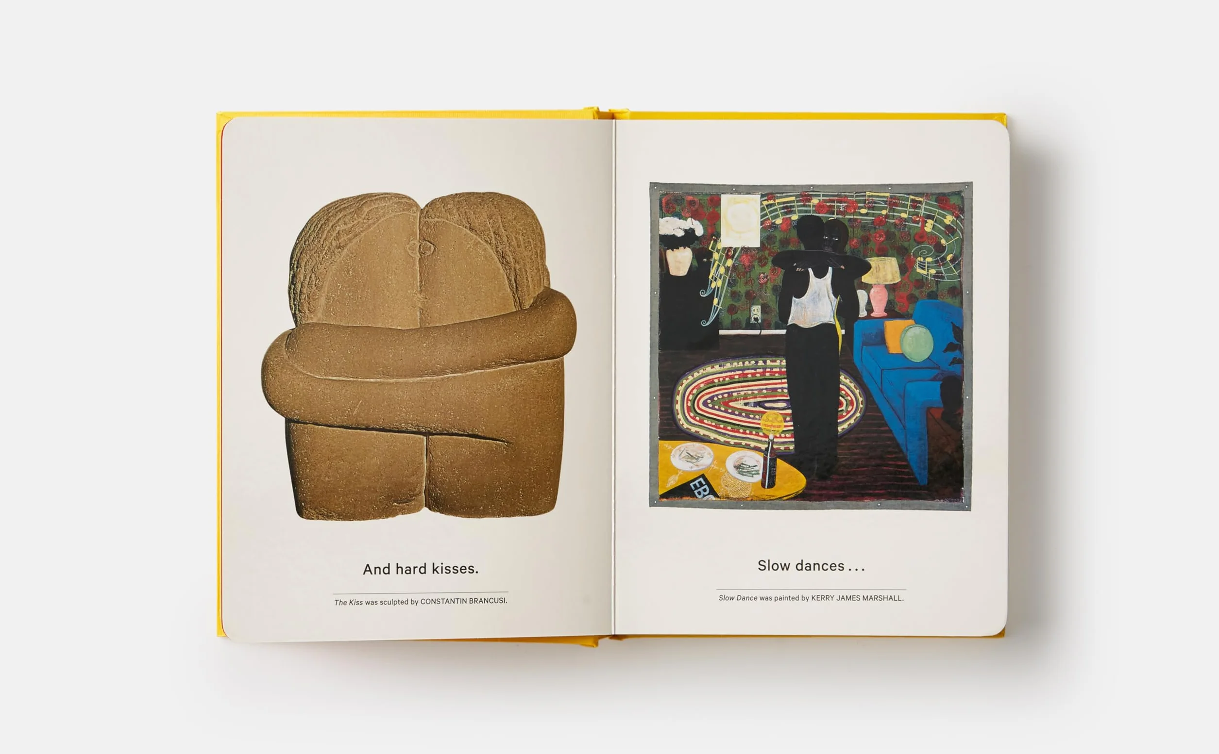 MY ART BOOK OF LOVE
