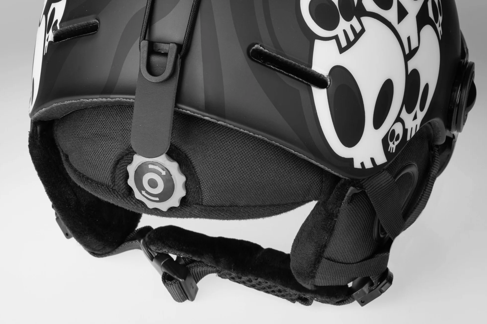 Etape Speedy PRO ski helmet with visor