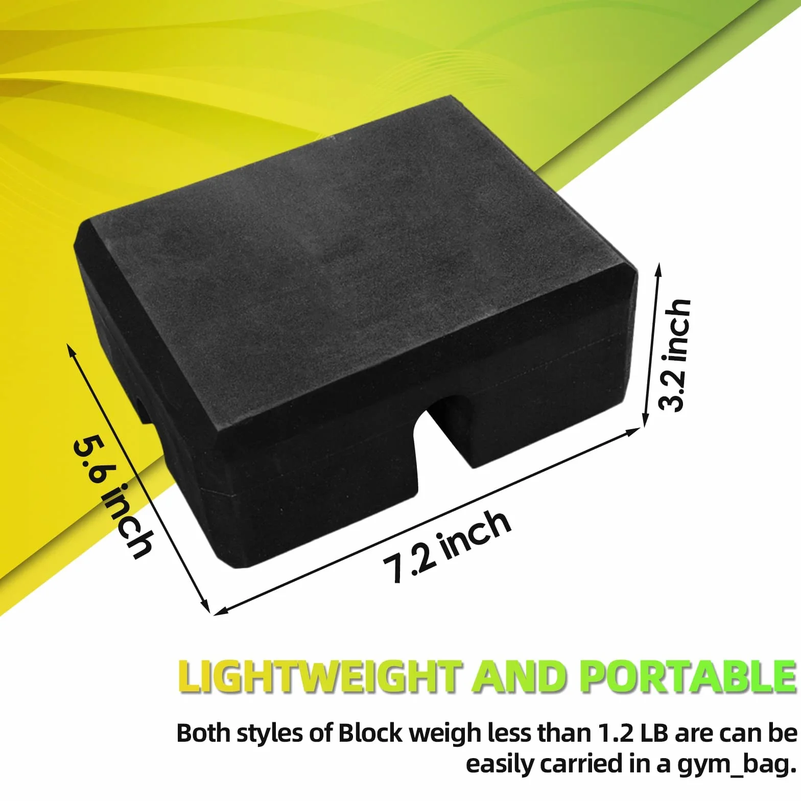 zalati Deski do wyciskania ławek z pianki EVA, regulowana, antypoślizgowa podkładka do głębokiego przysiadu do treningu fitness
