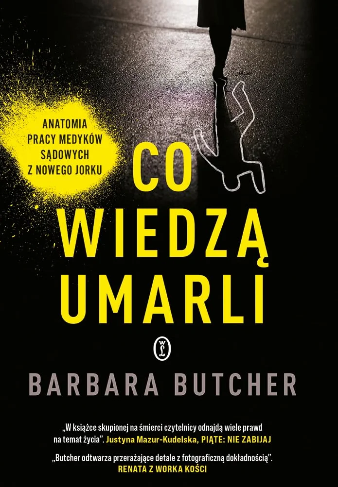 CO WIEDZĄ UMARLI