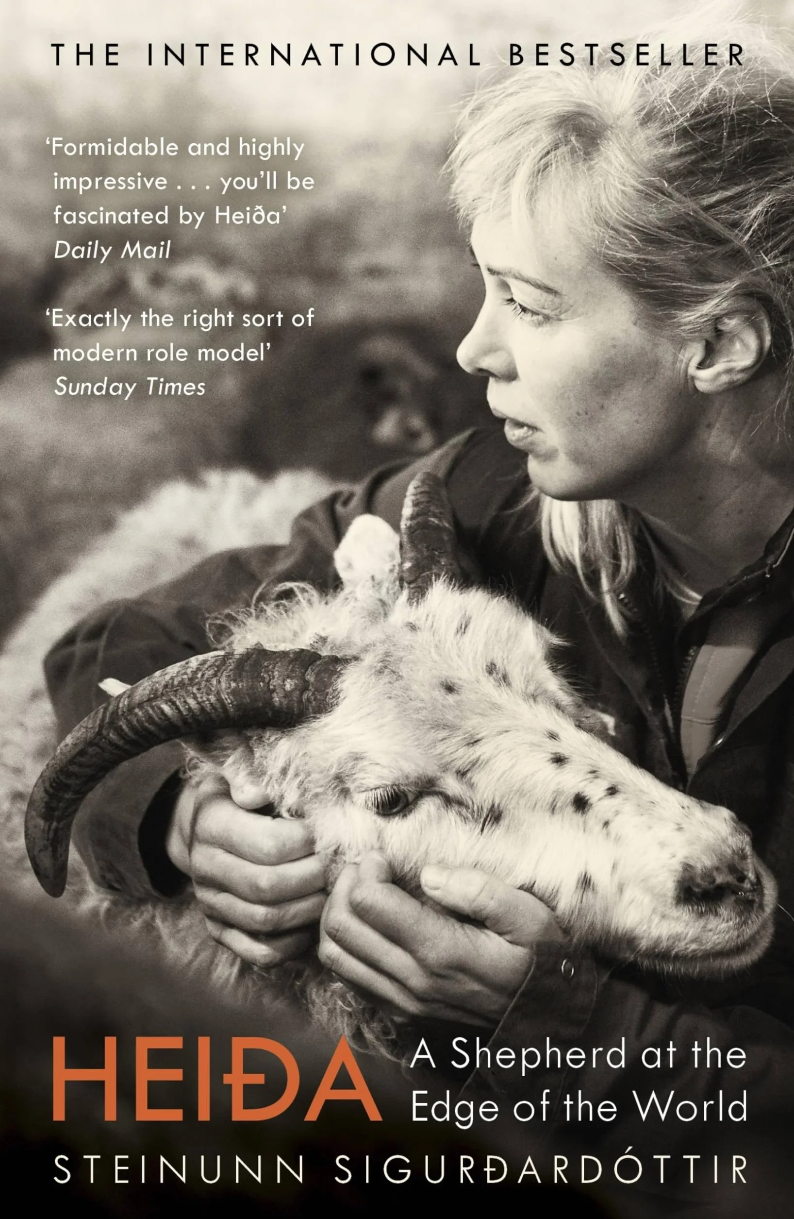 Heida: A Shepherd at the Edge of the World