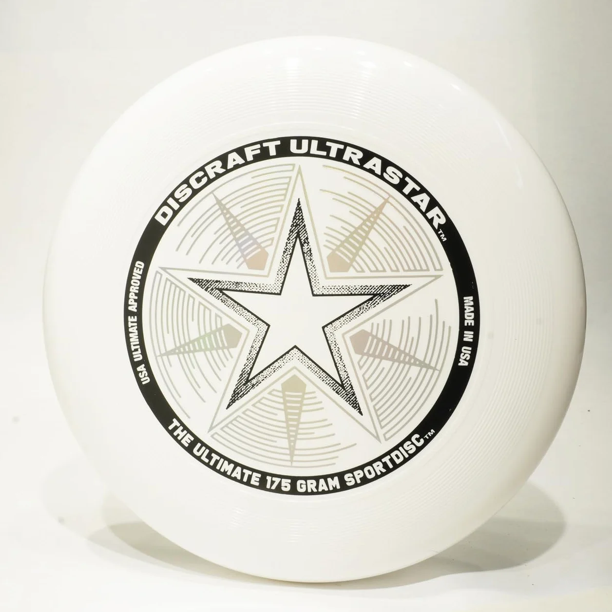 Discraft Frisbee Unisex 175G pomarańczowy