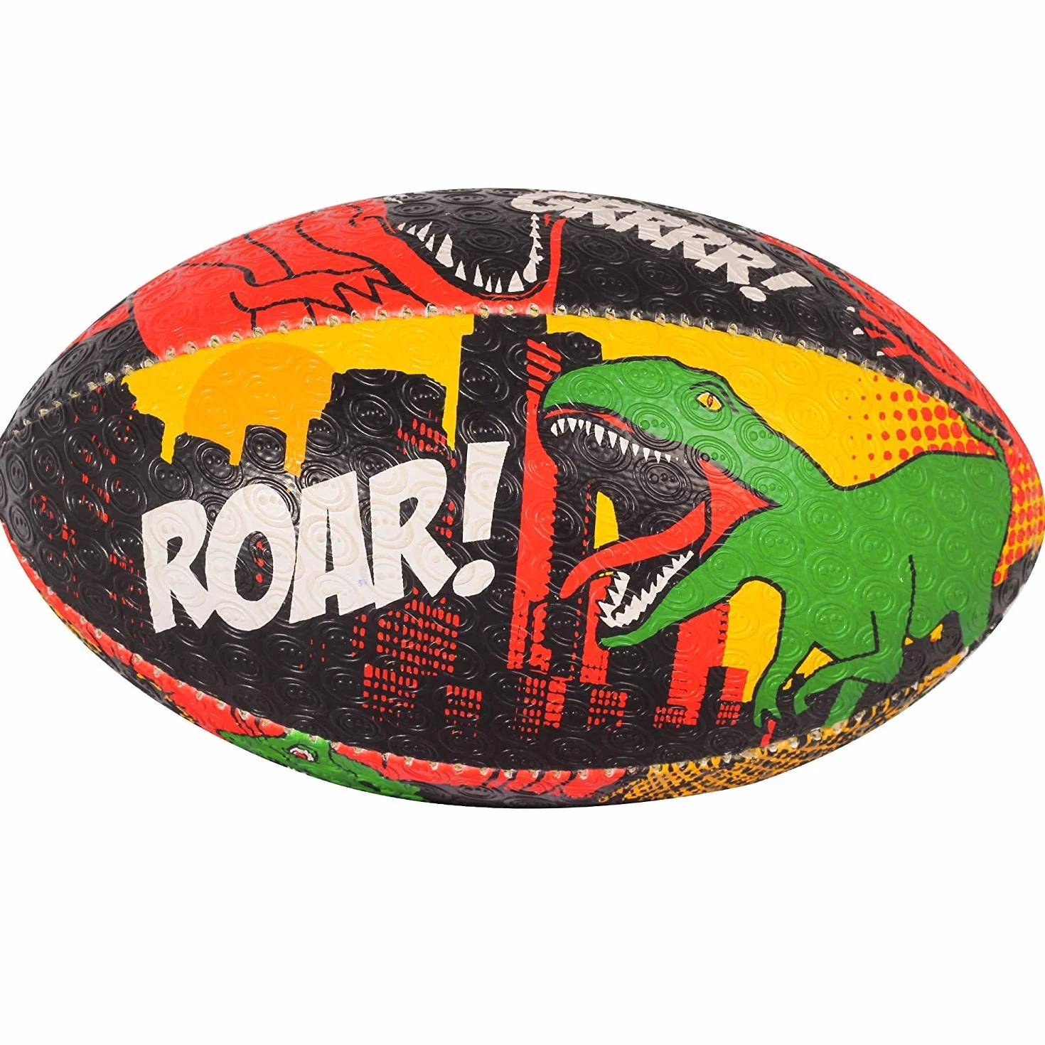 OPTIMUM Dino City Rugby Ball Midi