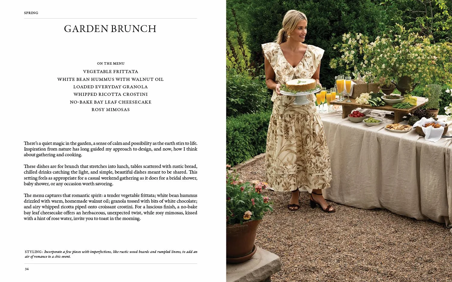 Around the Table: Tables and Traditions for Gathering