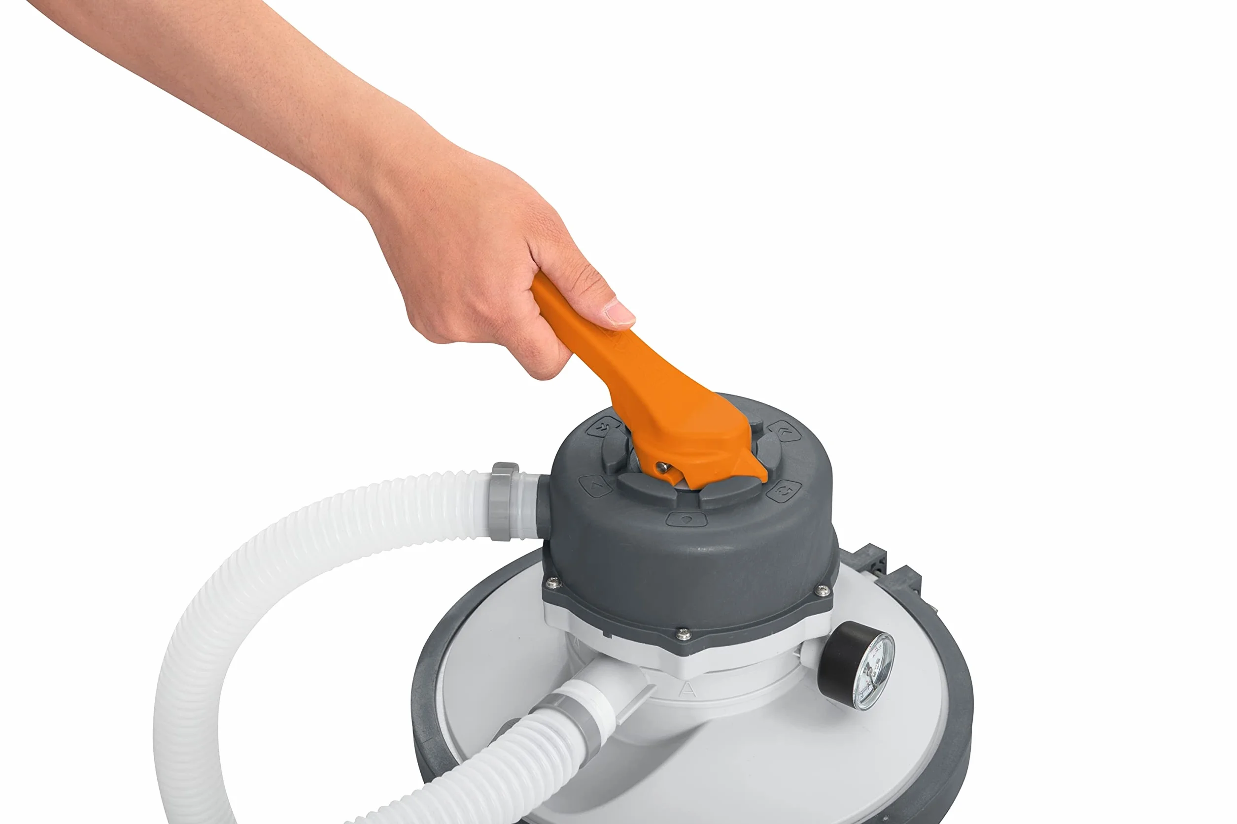 Bestway Flowclear Pompa Filtracyjna, Wielokolorowy, 3 028 litrów