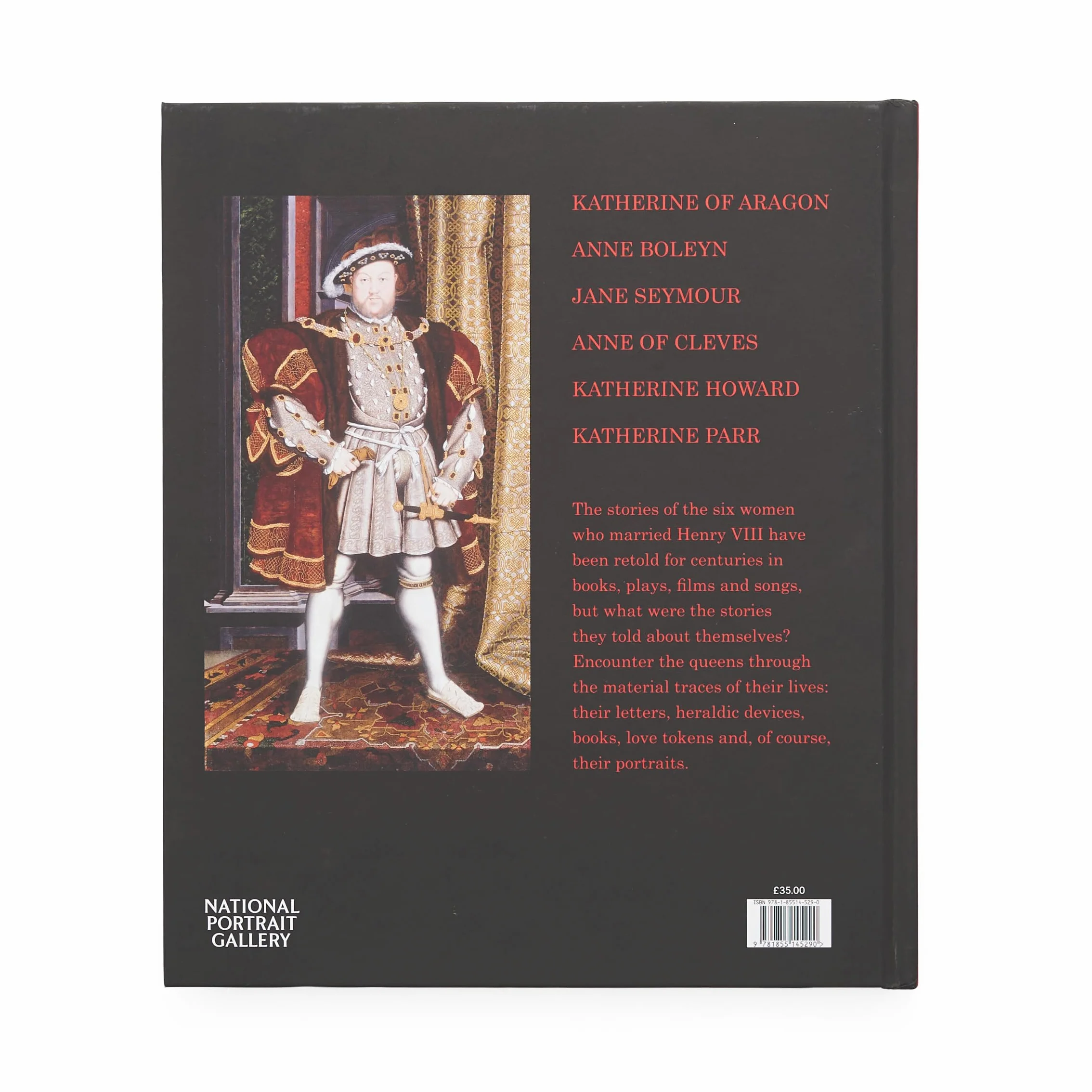 Six Lives: The Stories of Henry VIII's Queens /anglais