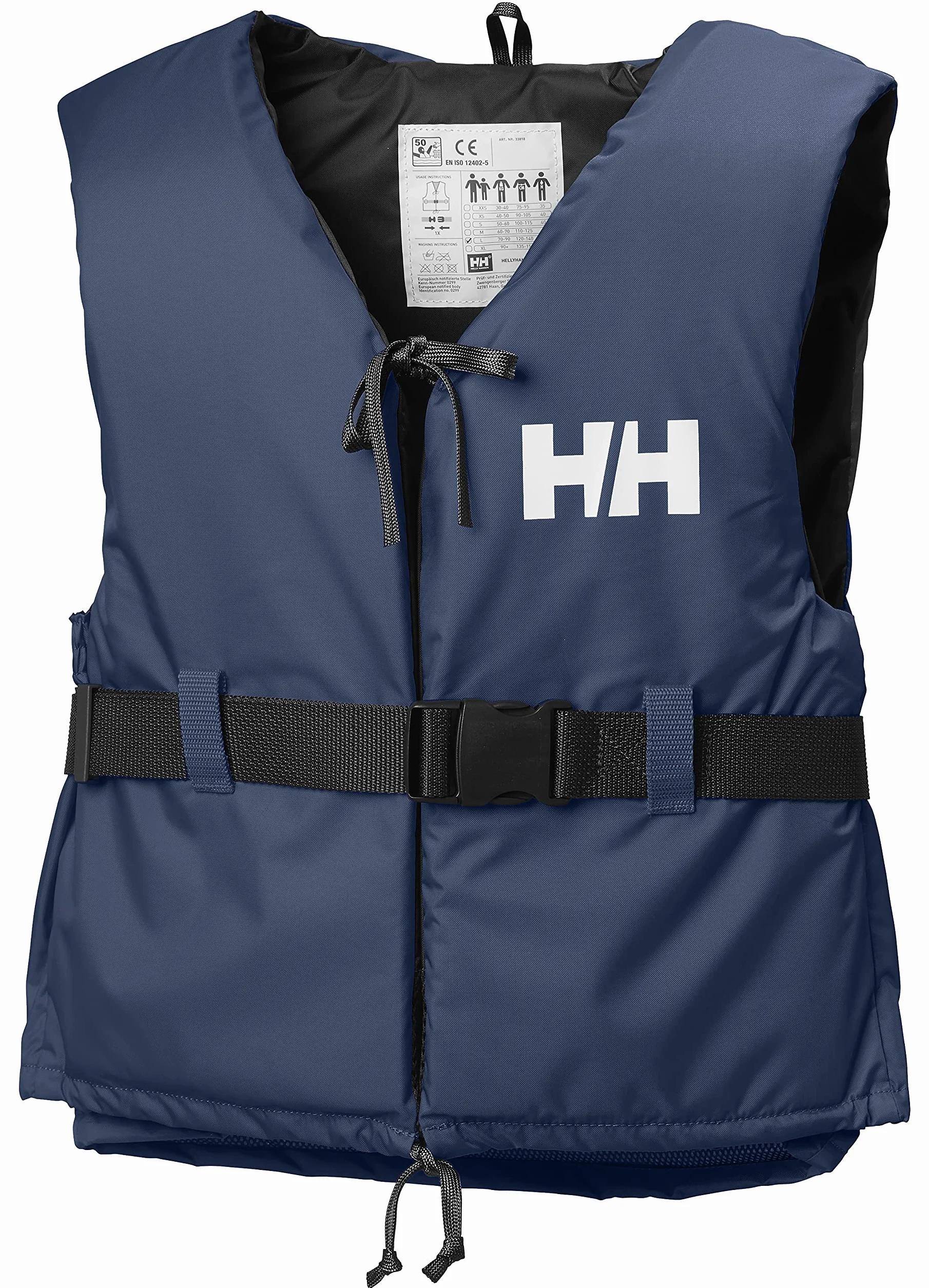 Helly Hansen Sport II Kamizelka ratunkowata 70/90 L