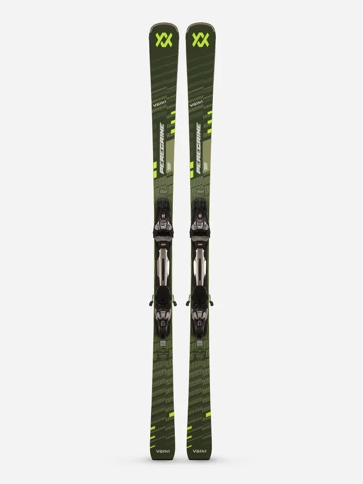 Volkl Peregrine 76+RMOTION3 12 GW BLK
