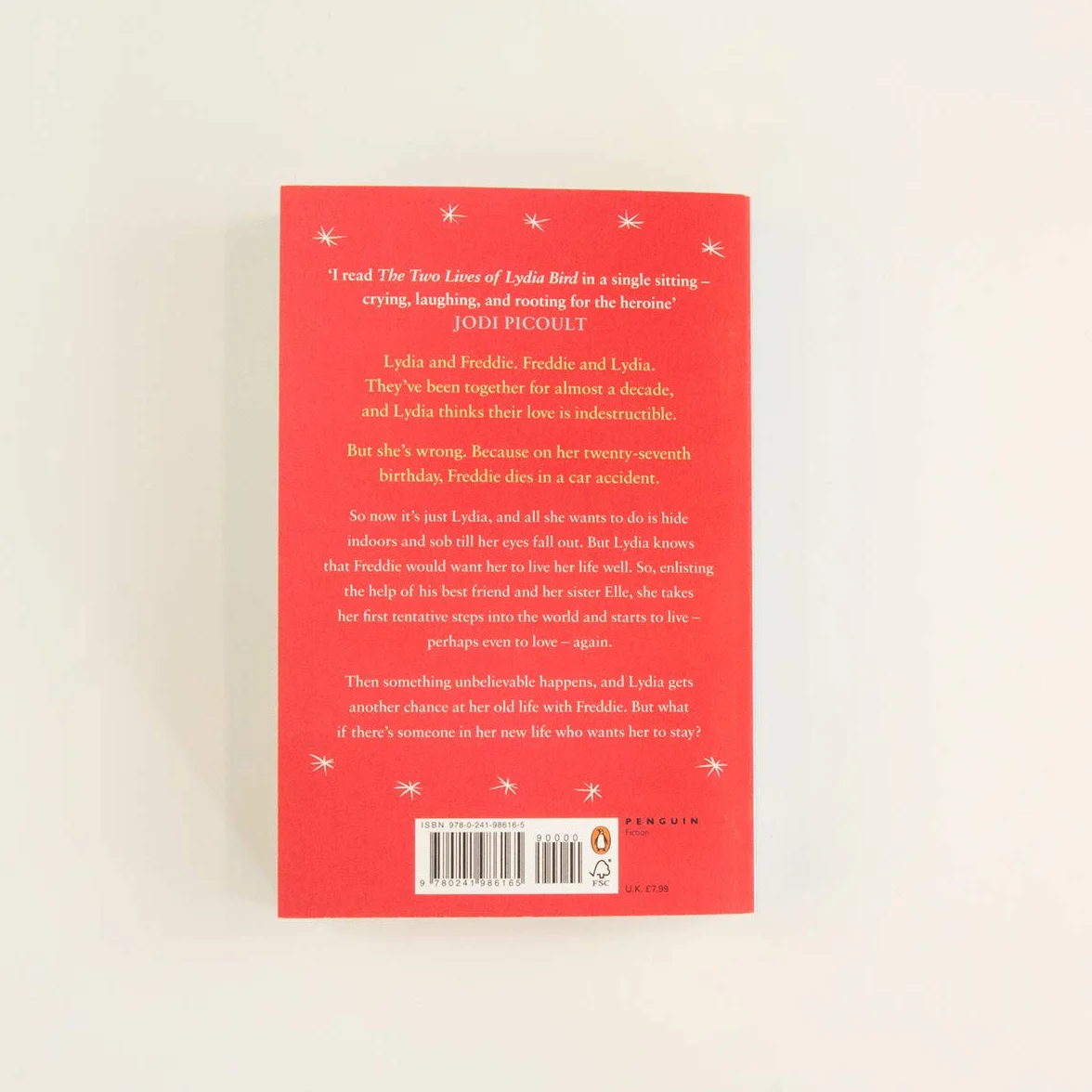 The Two Lives of Lydia Bird: A gorgeously romantic love story for anyone who has ever thought ‘What If?’