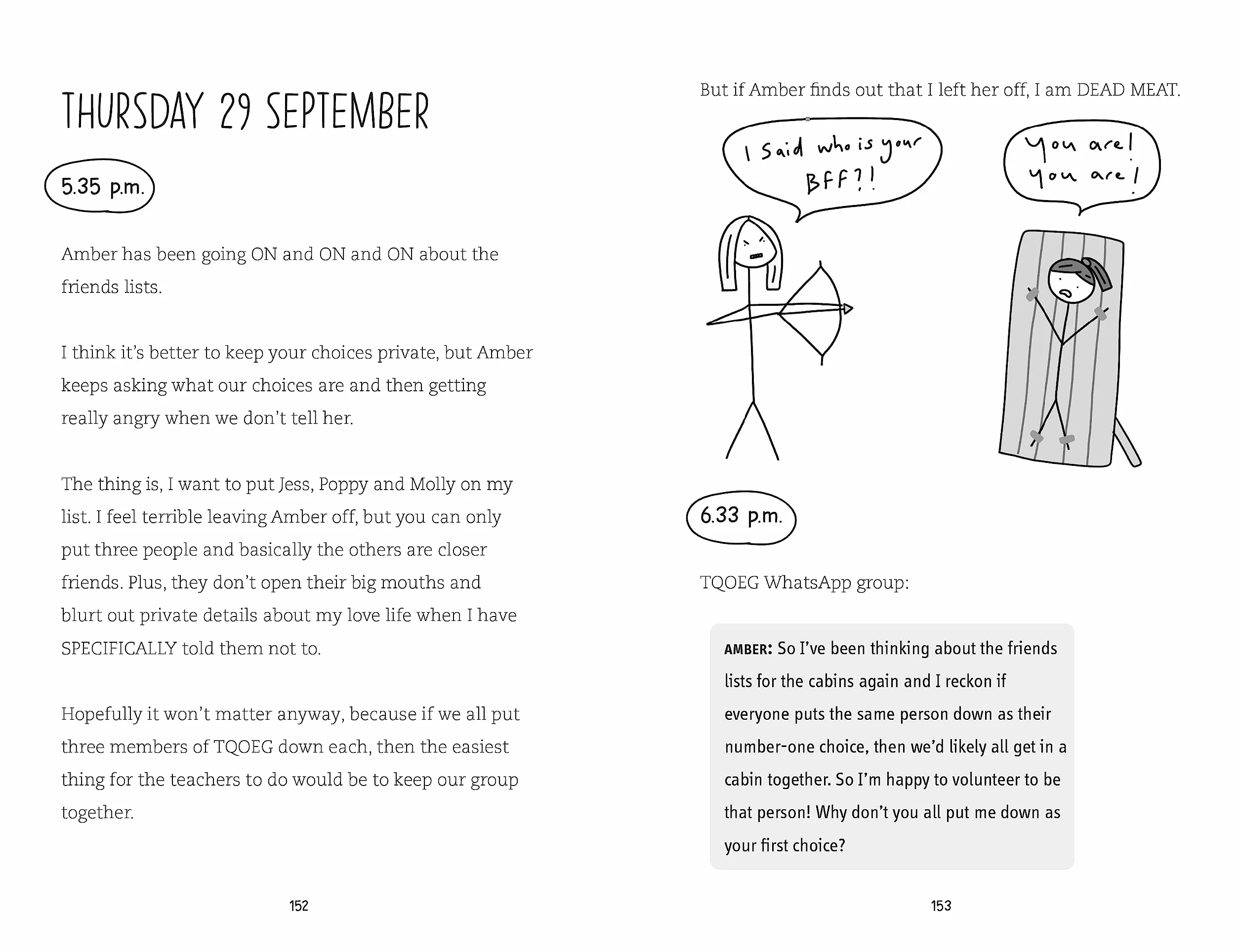 The Lottie Brooks's Totally Disastrous School-Trip: The fourth hilarious diary in the bestselling series: 4