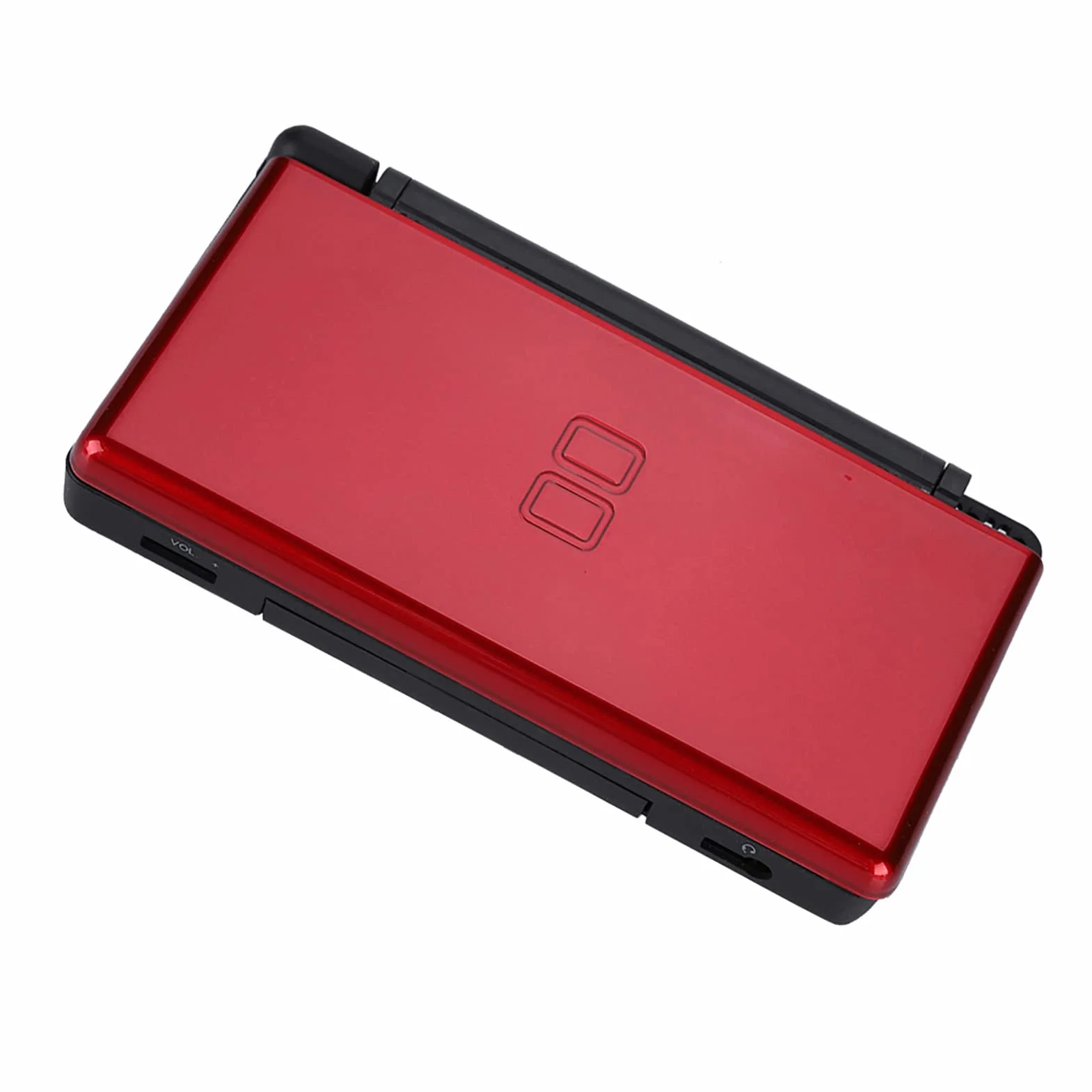 Zestaw wymienny obudowy do DS Lite-Kompletne części naprawcze, obudowa wymienna obudowa do DS Lite (czerwona)