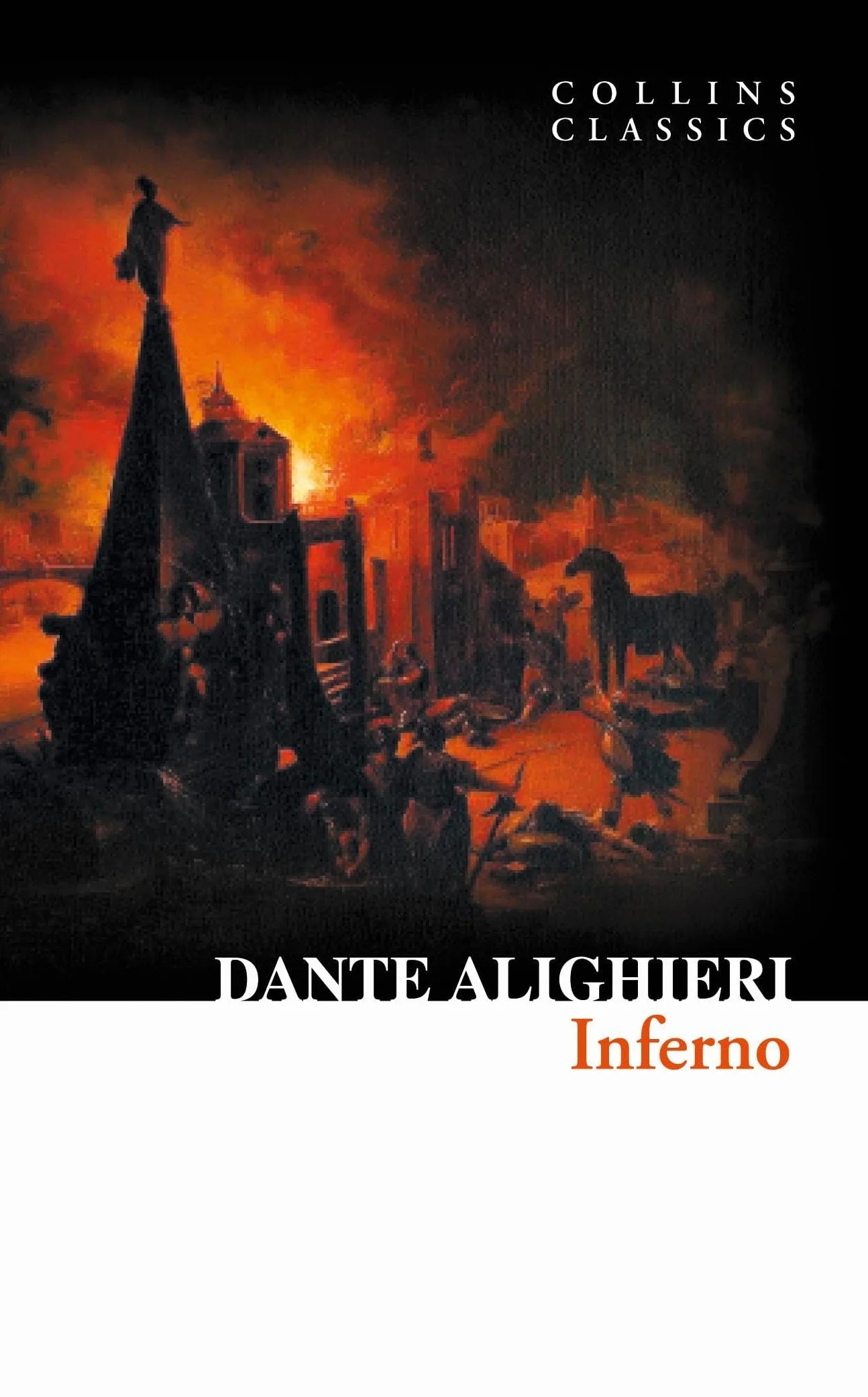 Inferno: Dante’s Epic Medieval Poem of Suffering and Divine Justice