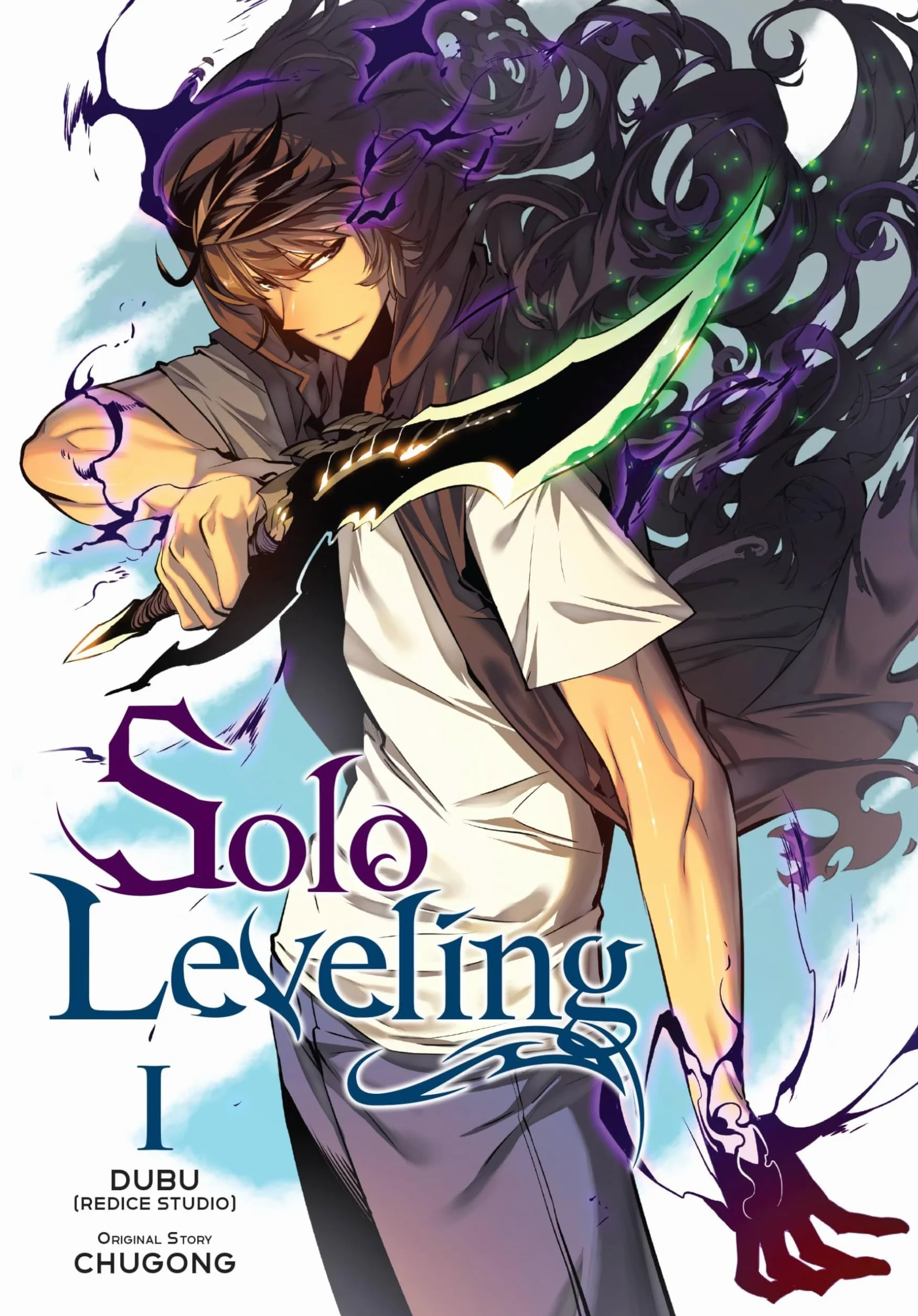 Solo leveling: Volume 1