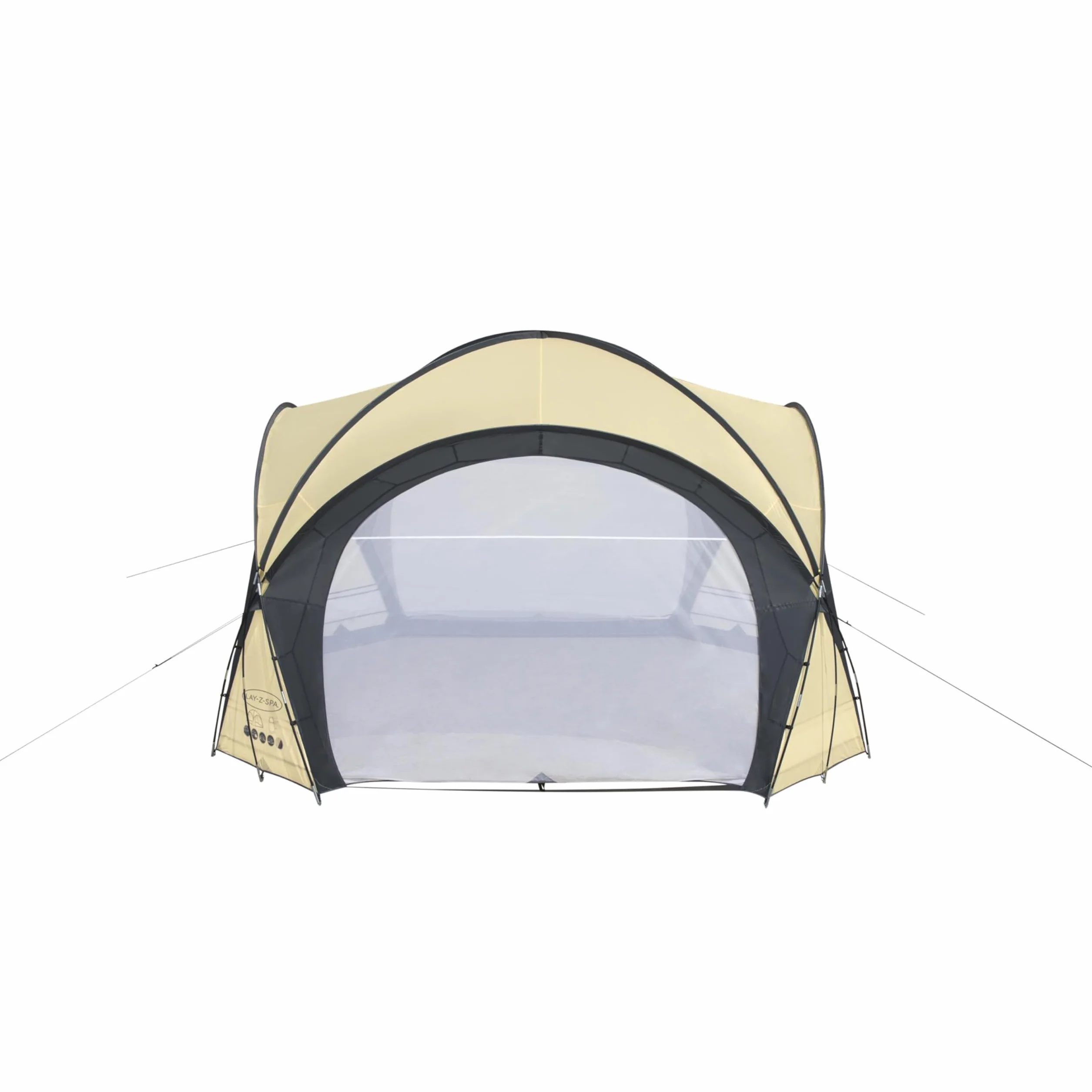 Bestway Lay-Z-Spa® 12'9" X 12'9" X 8'4"/3.90M X 3.90M X 2.55M Dome