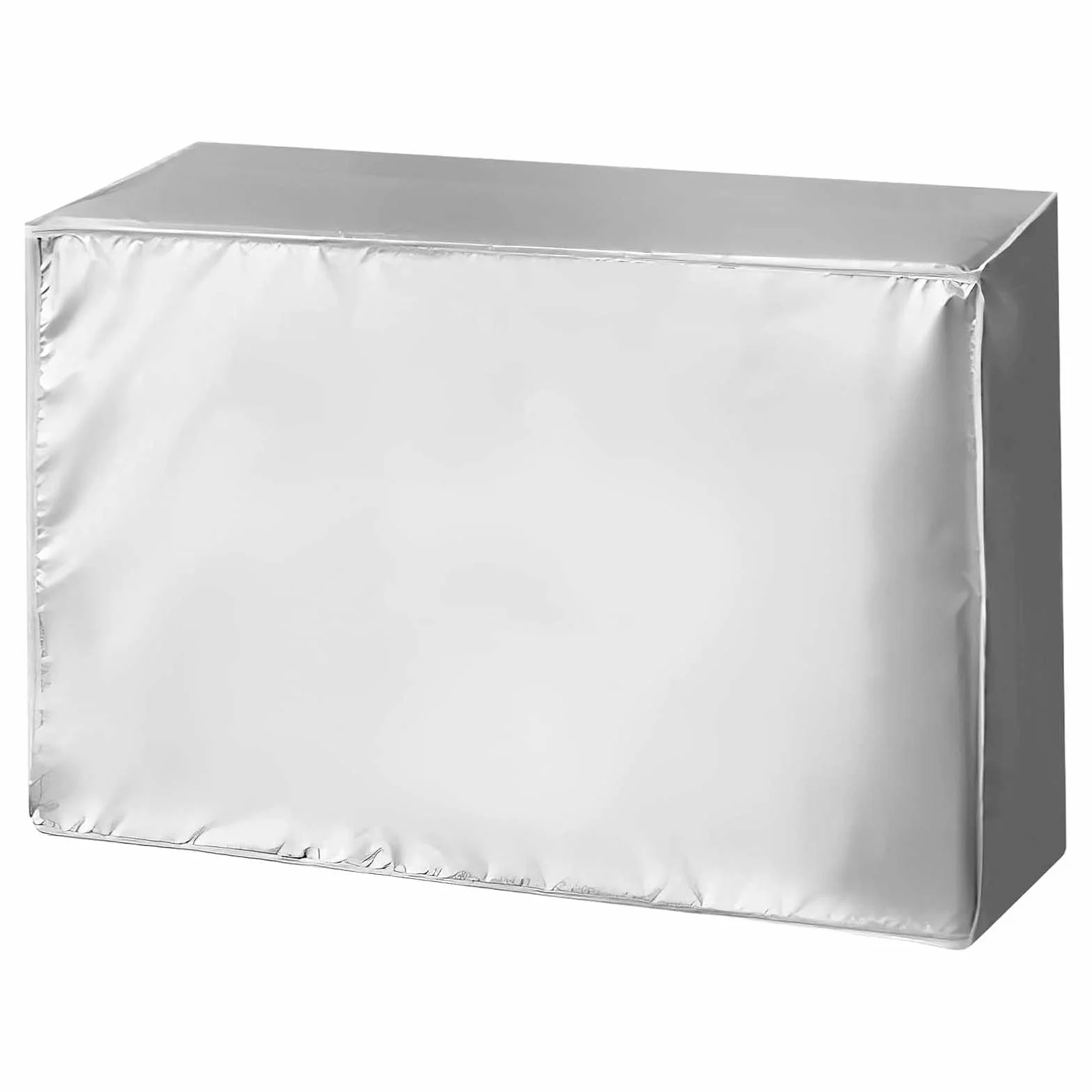 Pokrywa klimatyzatora zewnętrznego, 86 x 32 x 56 cm, wodoodporna, odporna na promieniowanie UV, kurz, śnieg, osłona klimatyzatora do domu, wymiary uniwersalne
