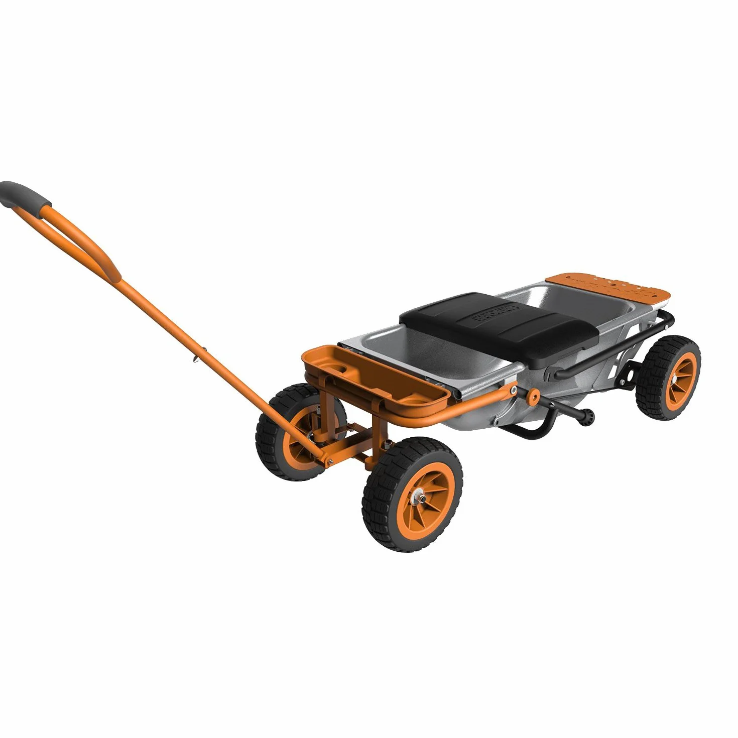 Worx WA0228 Aerocart Wagon Kit, 19" x 10" x 21"