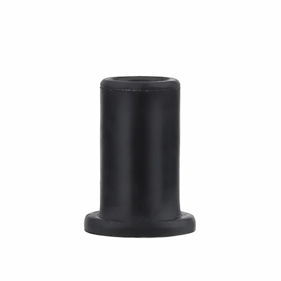 Kayak Well Nuts, 6 sztuk M5 Rubber Well Nuts Śruby przedniej szyby zamiennik dla motocykli Motocykle Kajak łodzie kajakowe
