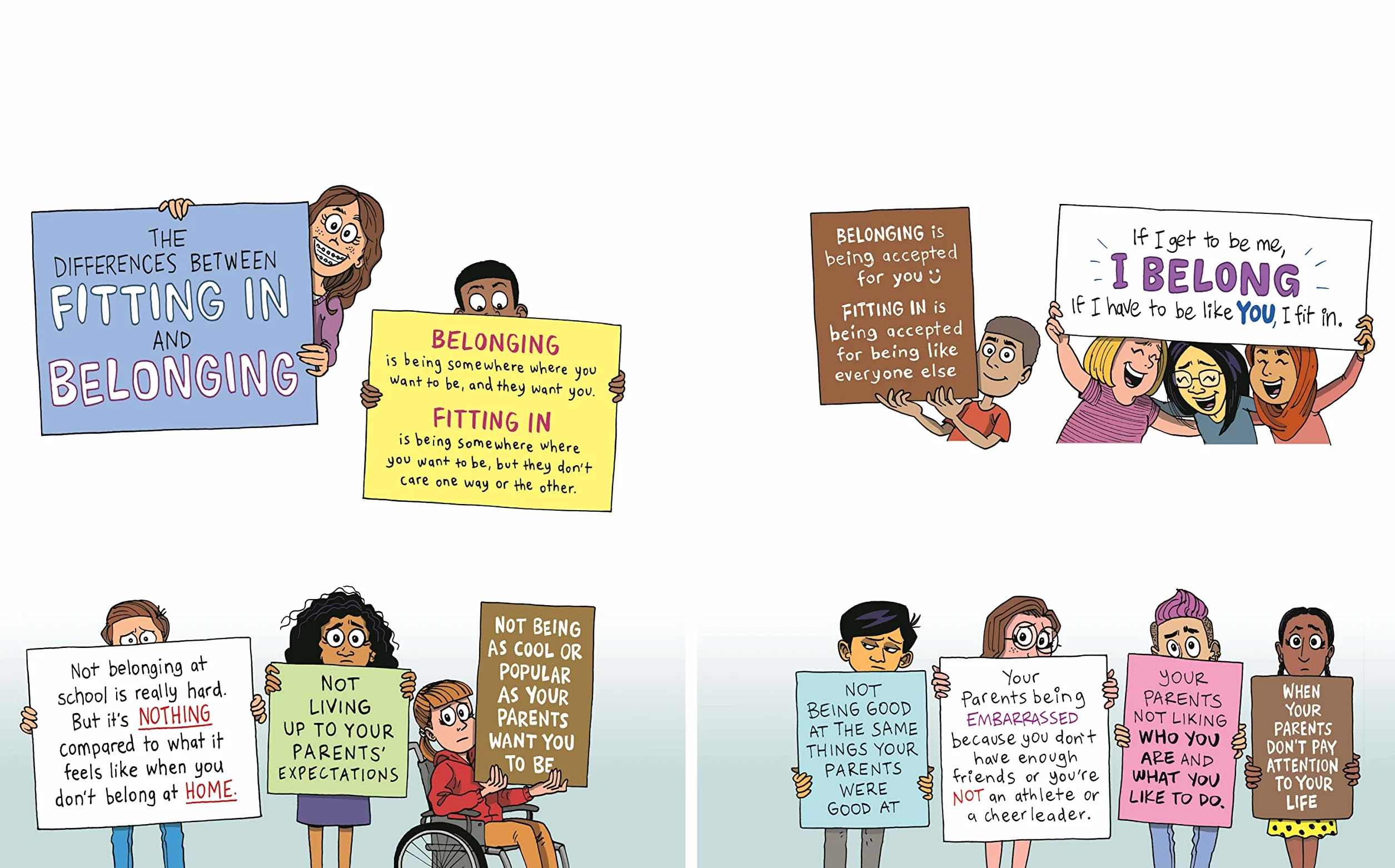 Atlas of the Heart: Mapping Meaningful Connection and the Language of Human Experience