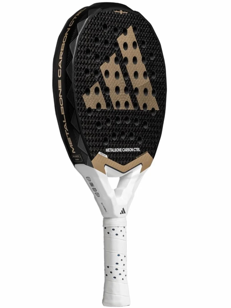 Adidas Metalbone Carbon Ctrl 3.4 2025 rakieta Padel jeden rozmiar