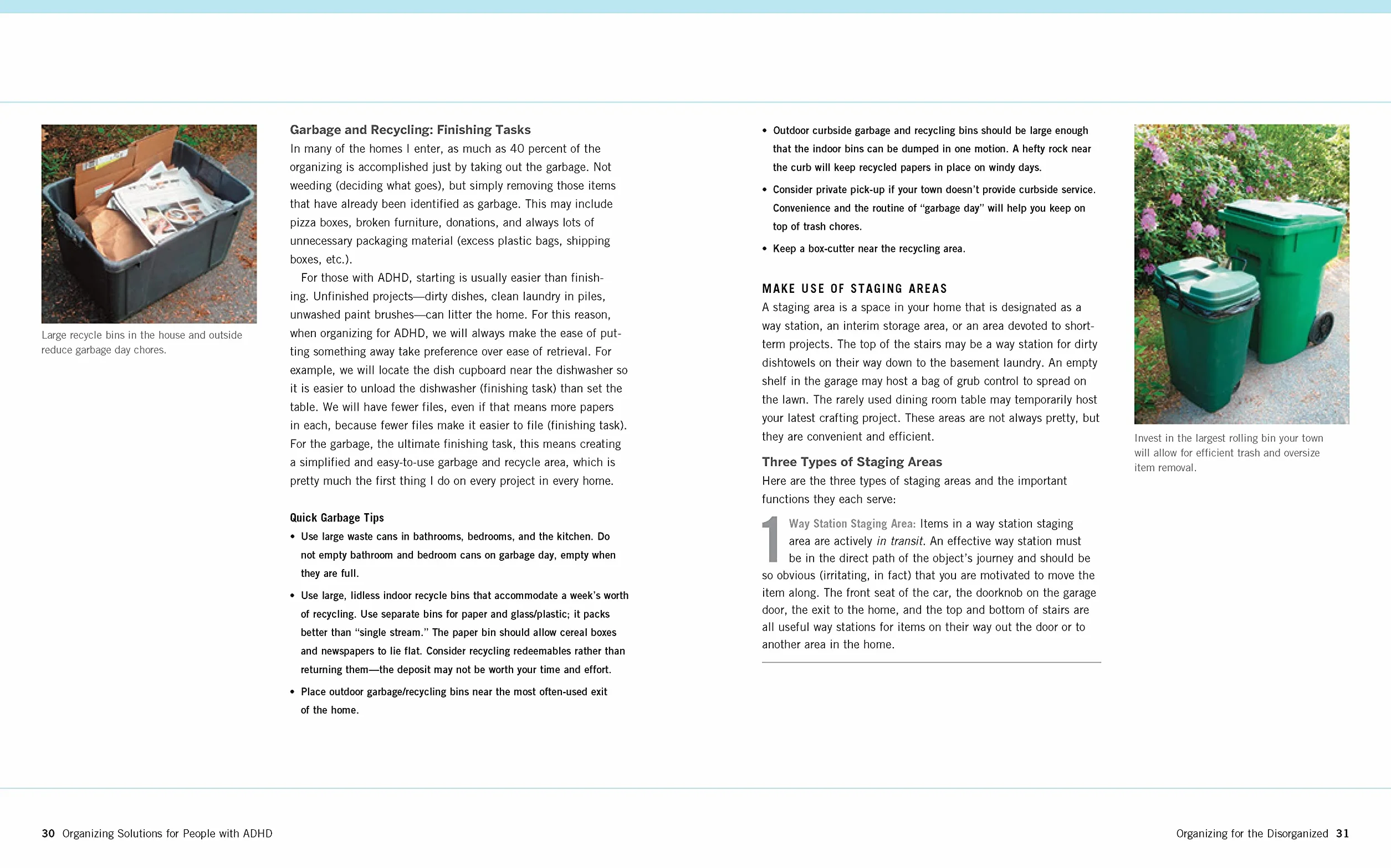 Organizing Solutions for People with Adhd, 3rd Edition: Tips and Tools to Help You Take Charge of Your Life and Get Organized