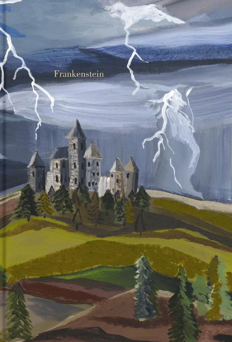 Frankenstein (Painted Editions): Pretty Book Edition