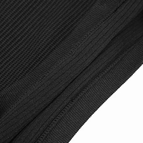 Męski Trymer do Pasa, Body Shaper, Urządzenie do Modelowania Brzucha, Kompresja Brzucha (M)
