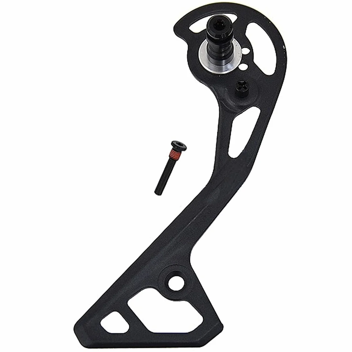 SHIMANO RD-R8000 Type GS Płyta prowadząca łańcuch Black One Size