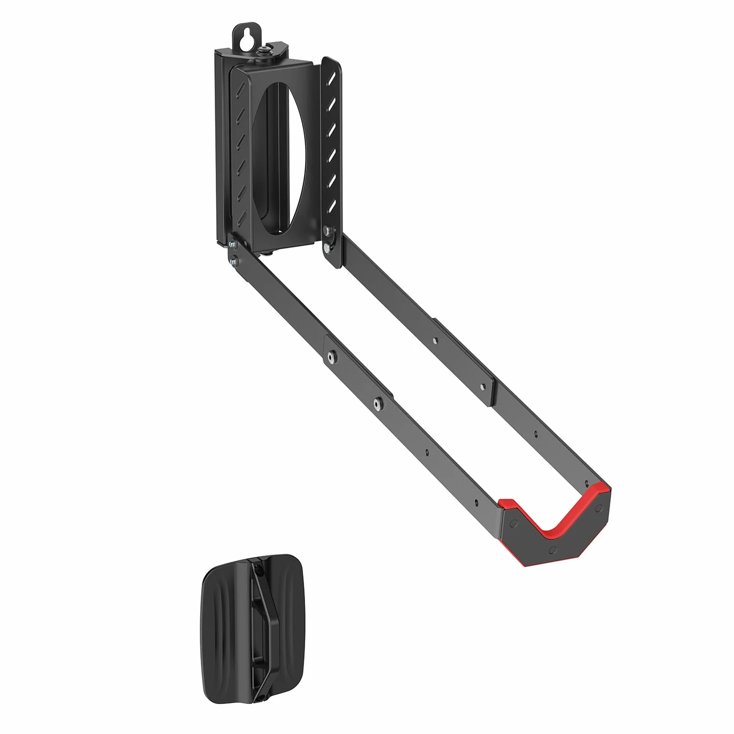 Maclean Uchwyt rowerowy montowany na ścianie, maks. 35 kg, MC-498