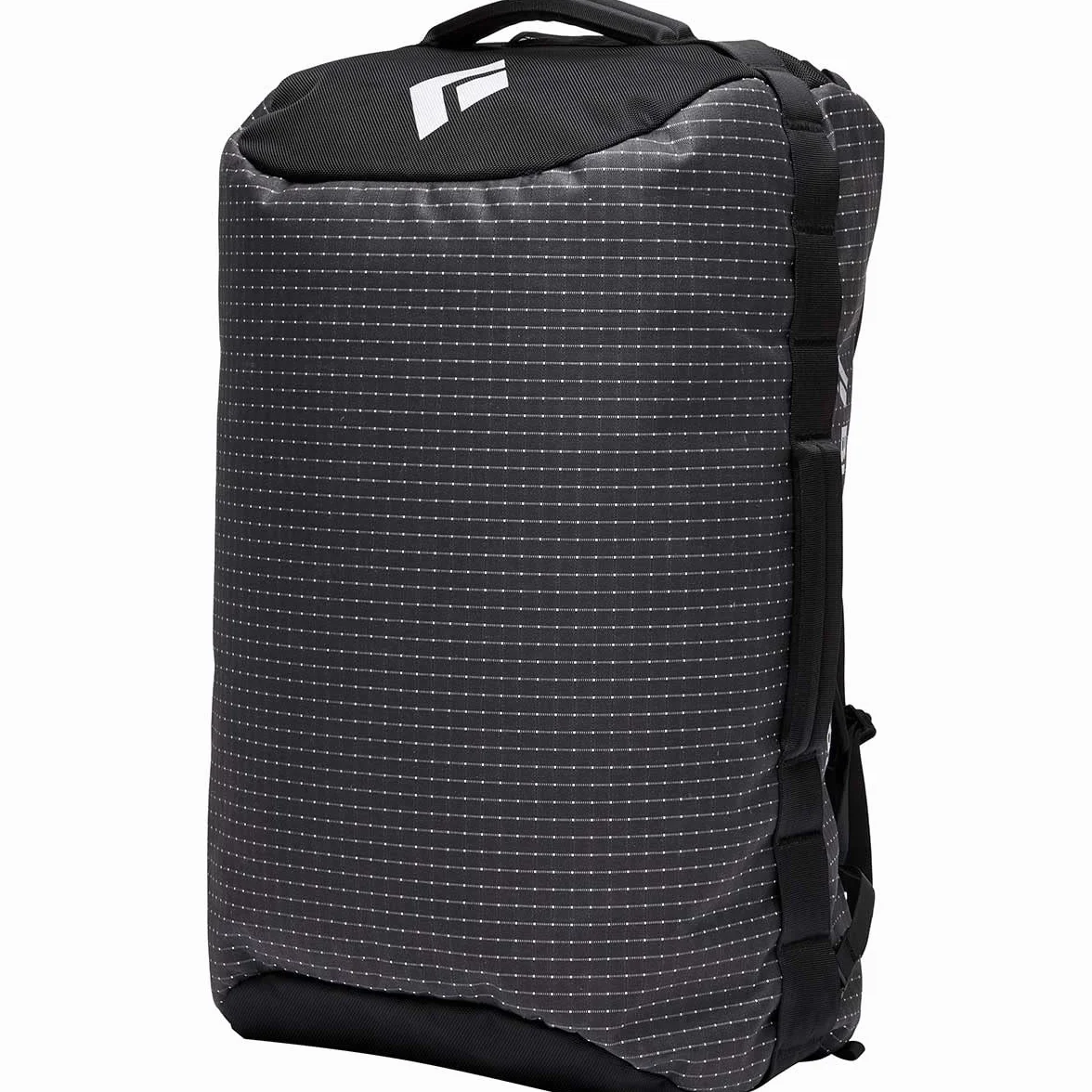 Black Diamond Stonehauler torba sportowa 60 l, Czarny, 60 Liters