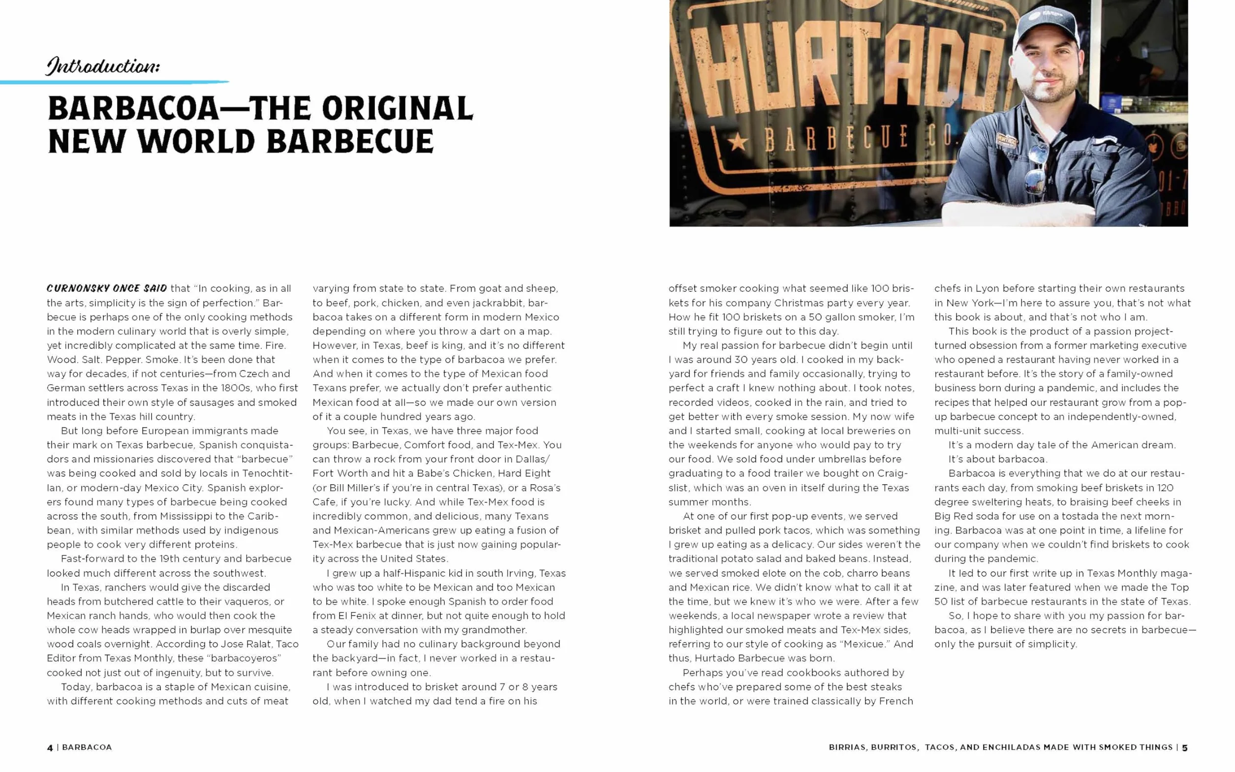 Barbacoa: The Heart of Tex-Mex Barbecue
