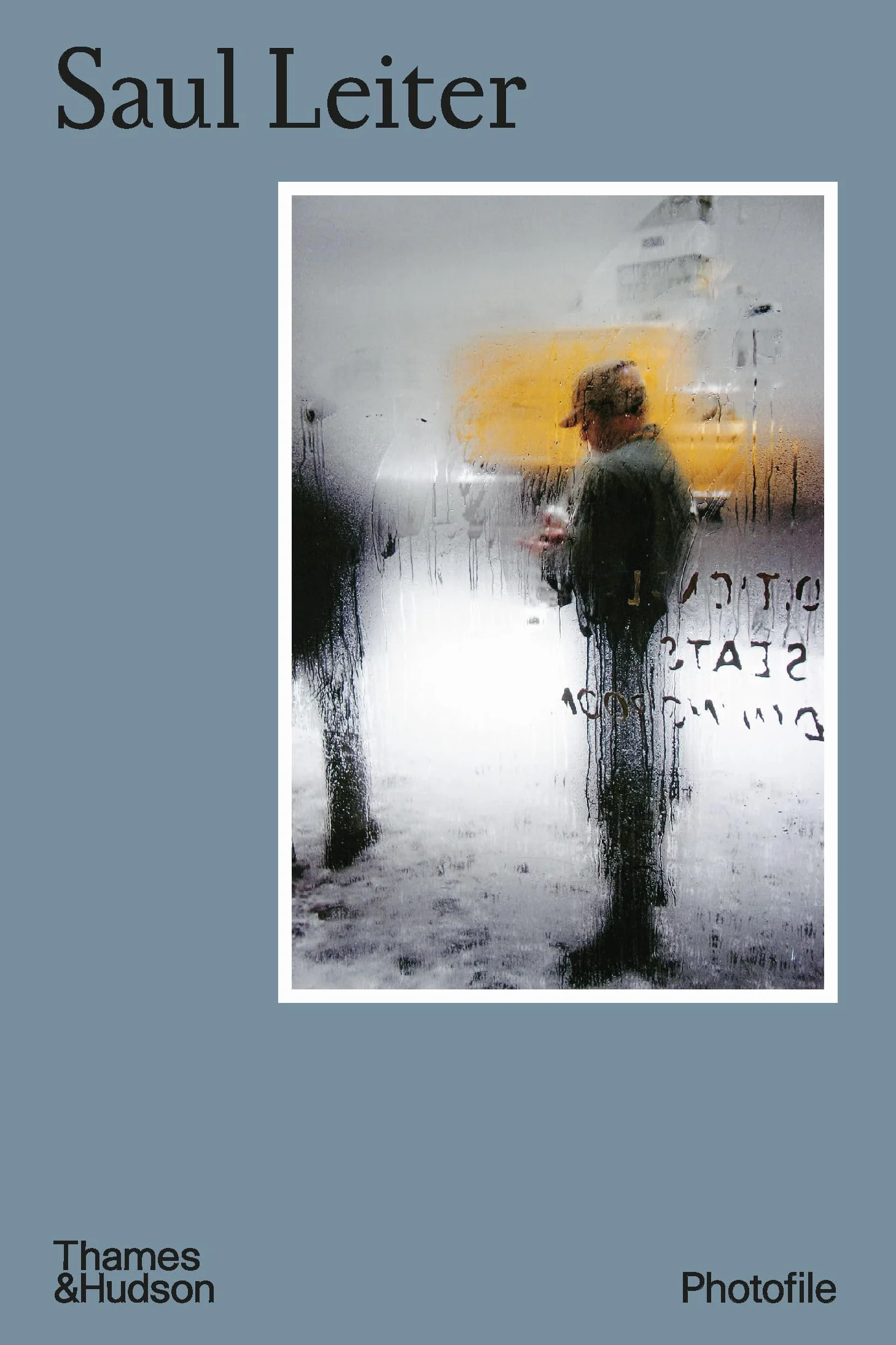 Saul leiter 2nd ed (photofile) /anglais