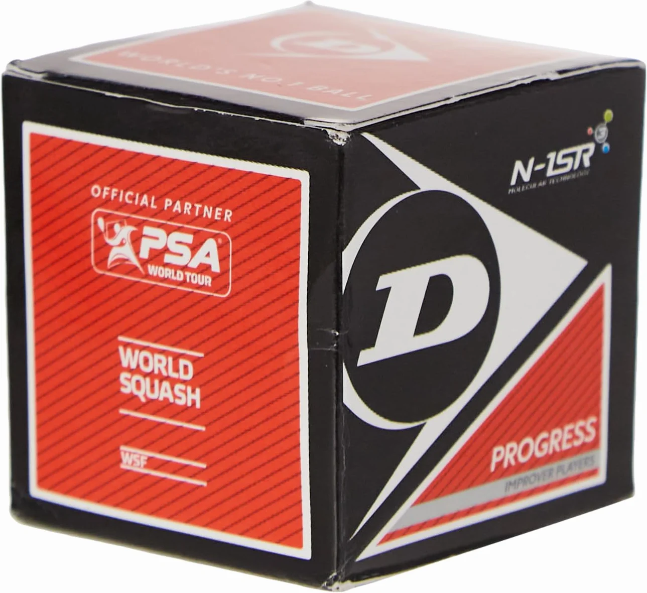 Dunlop Squash Pośredni Postęp