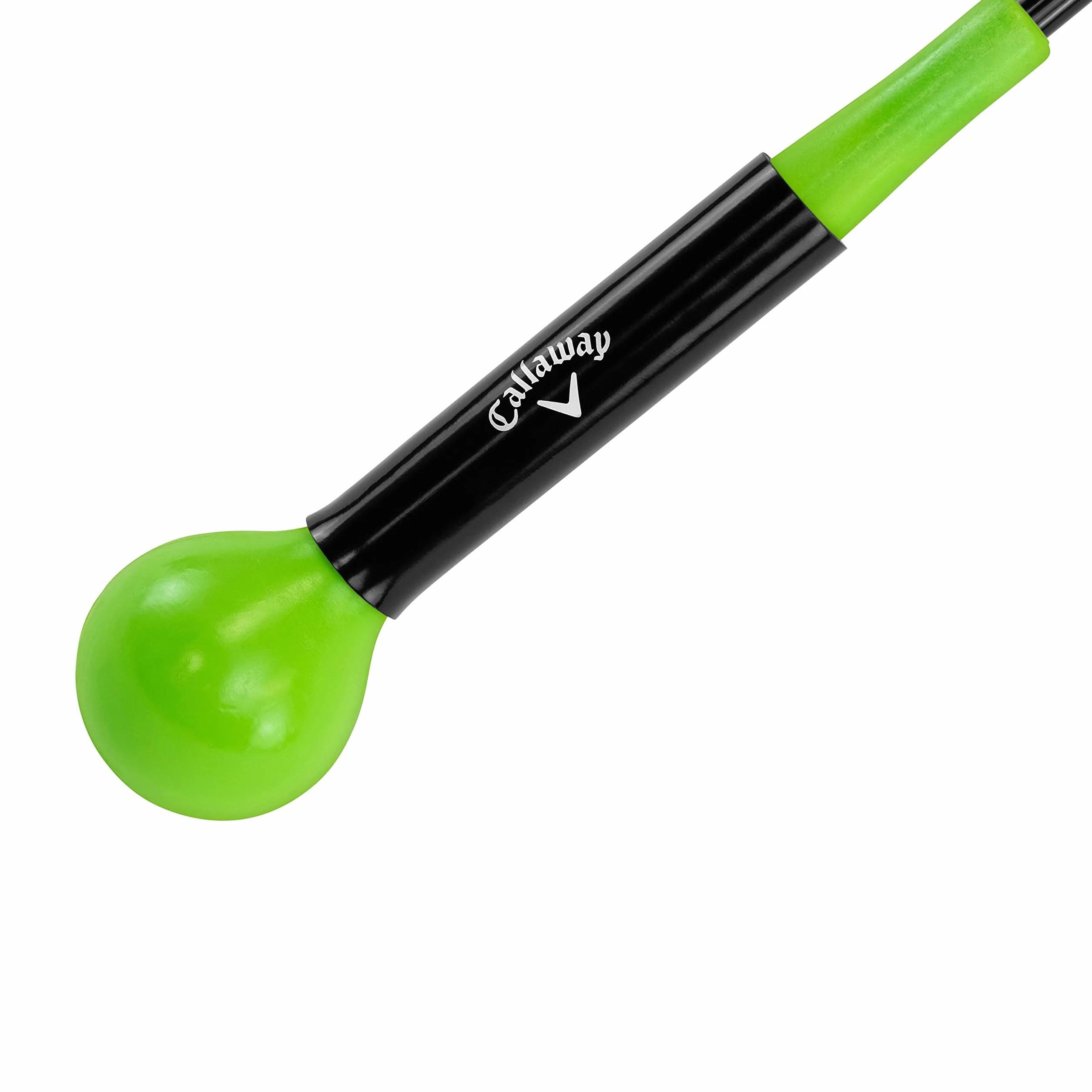Callaway Golf Swing Stick Lag Trainer kij do treningu swingów golfowych zielono-czarny