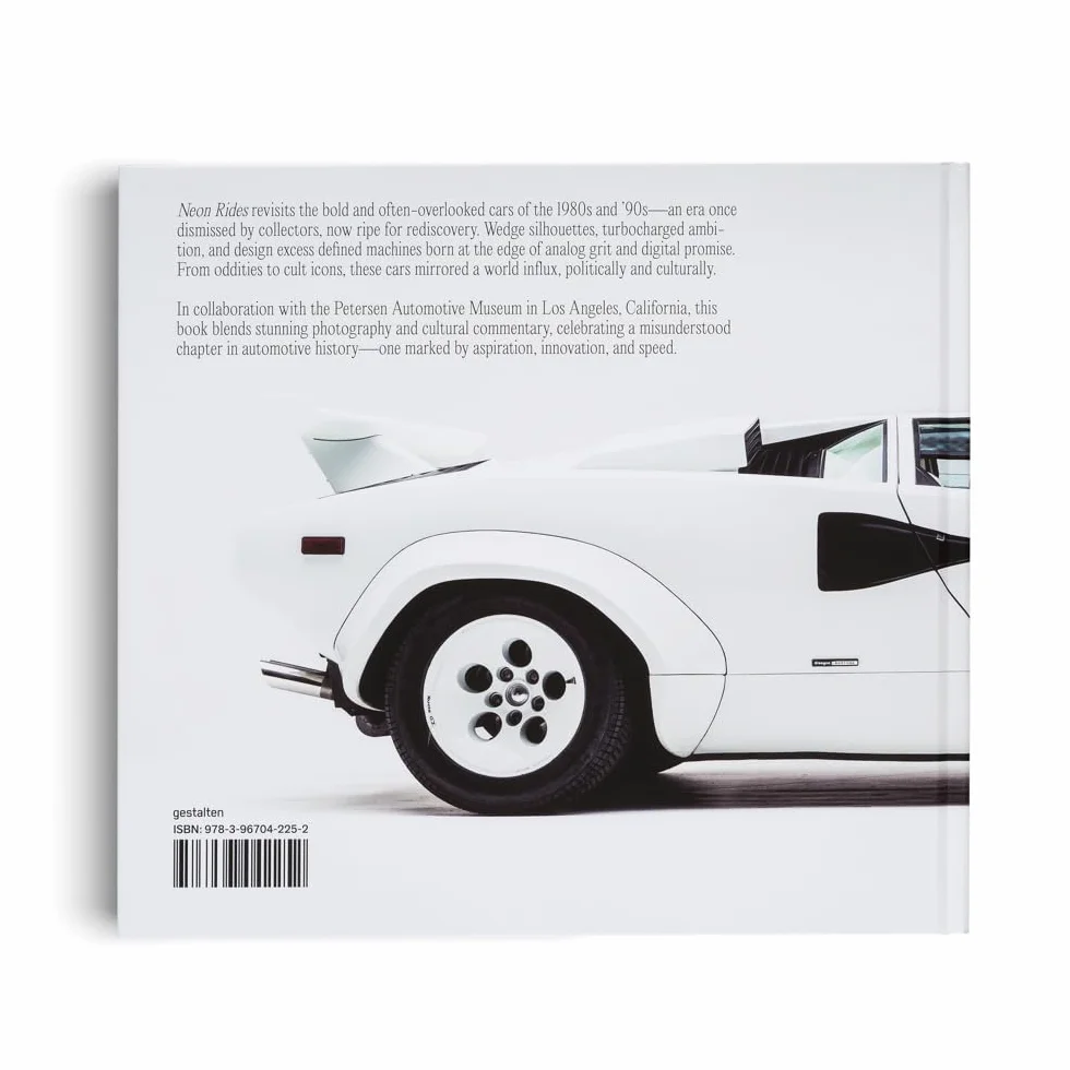 Totally Awesome Rides: Cars and Culture of the '80s and '90s