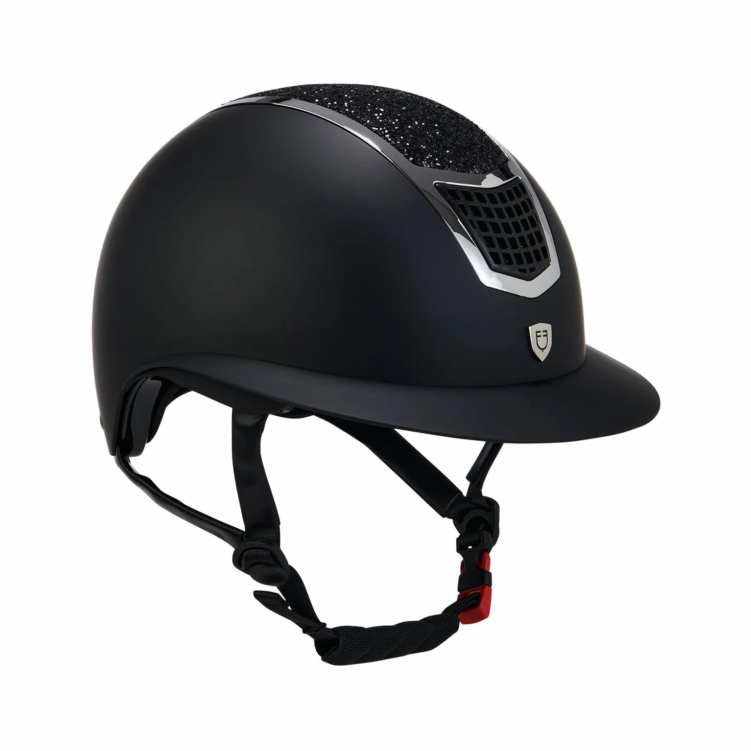 czapka Model Eclipse Stone Mat Wide viser M, Niebieski