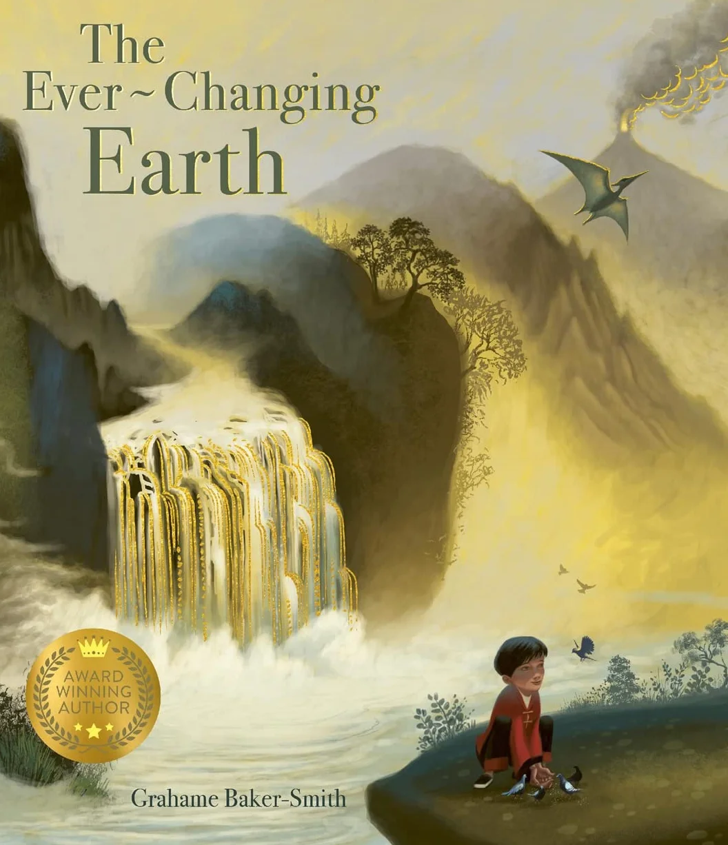 The Ever-changing Earth